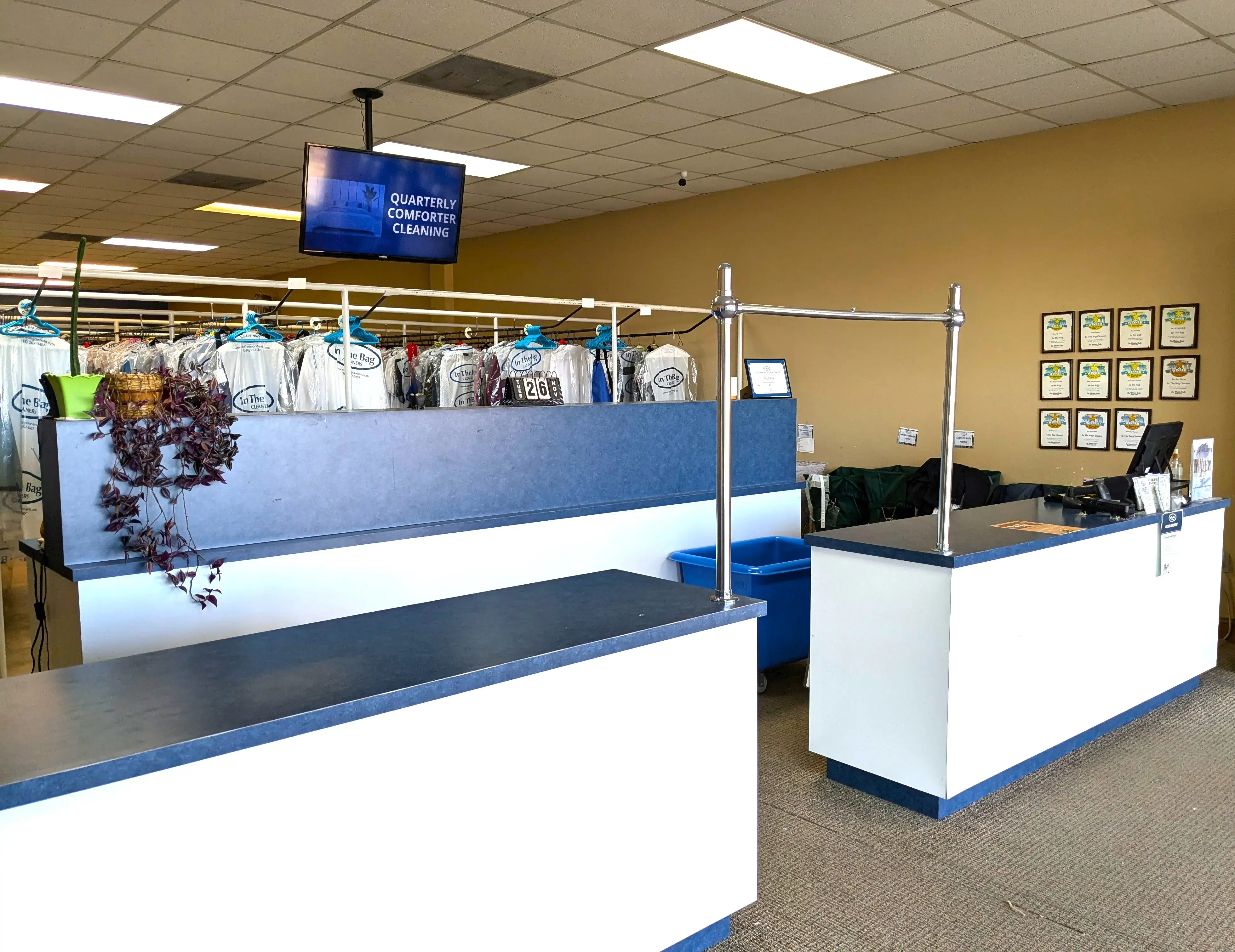 In The Bag Cleaners: Andover - Image 18