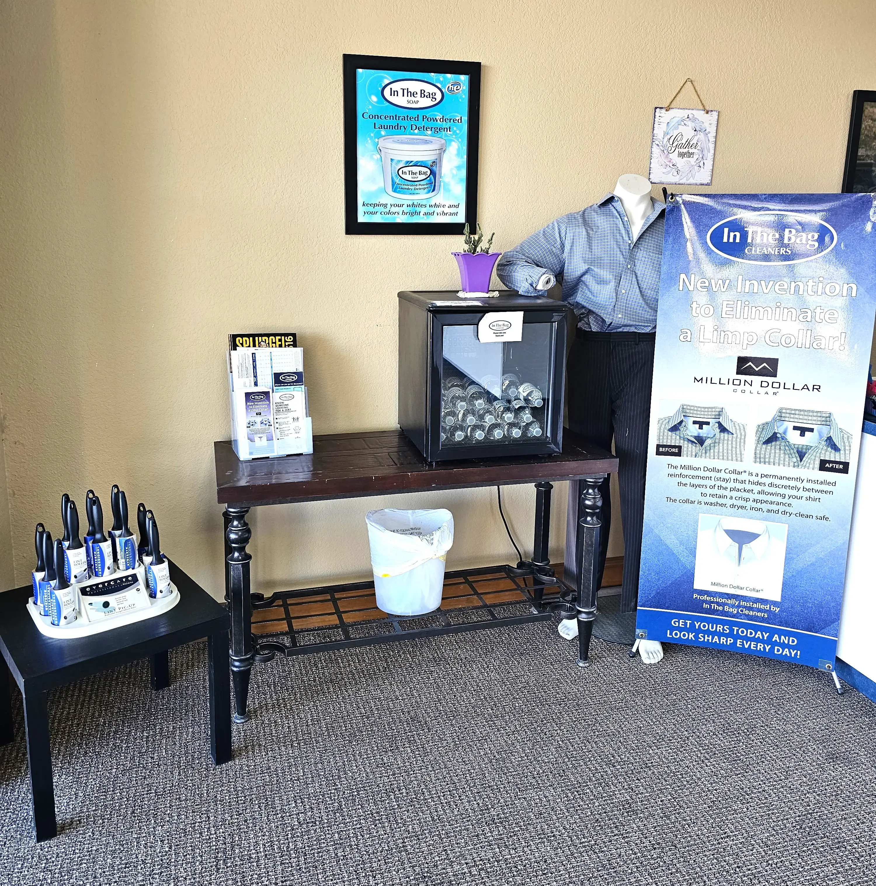 In The Bag Cleaners: Andover - Image 3