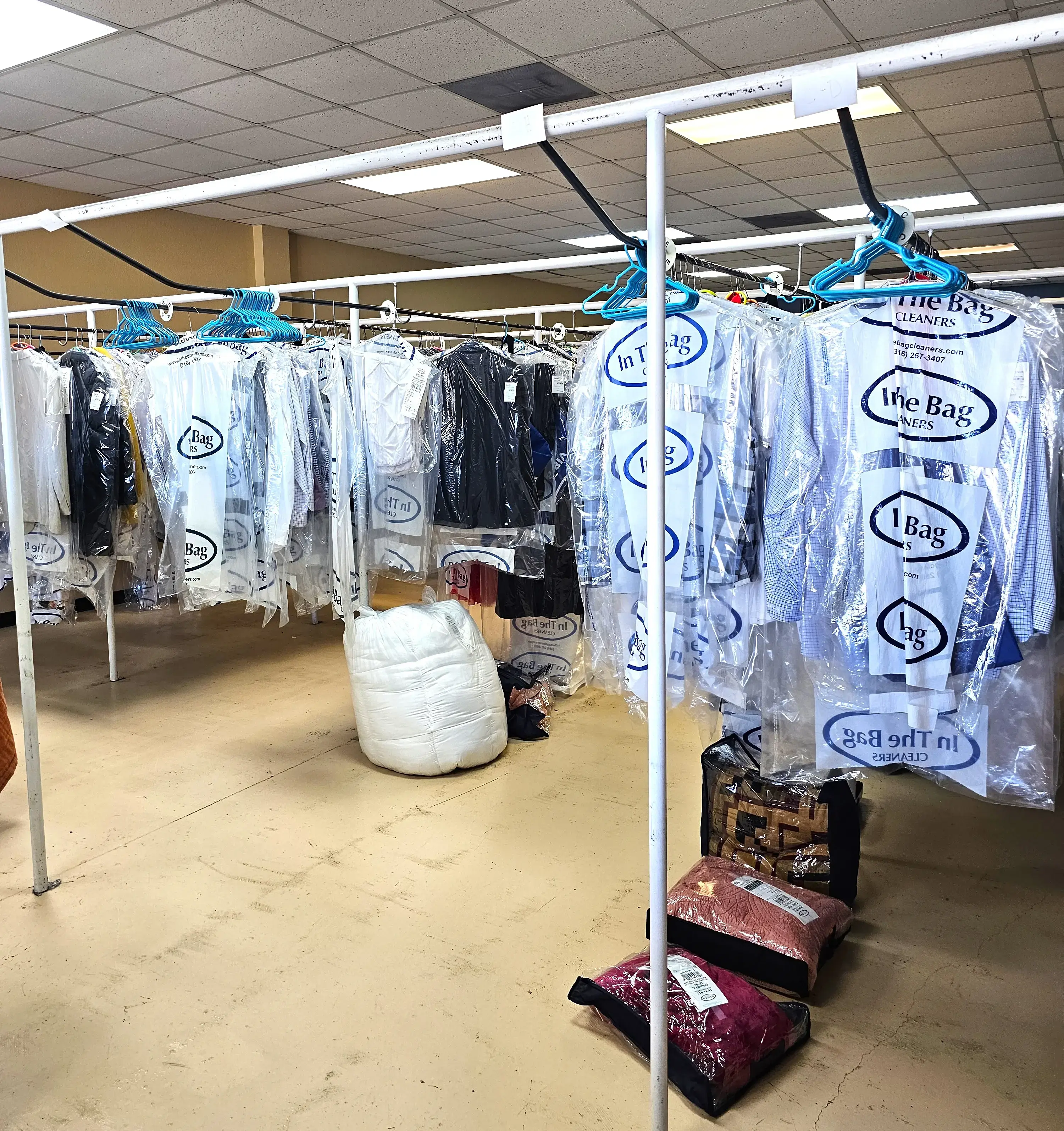 In The Bag Cleaners: Andover - Image 16