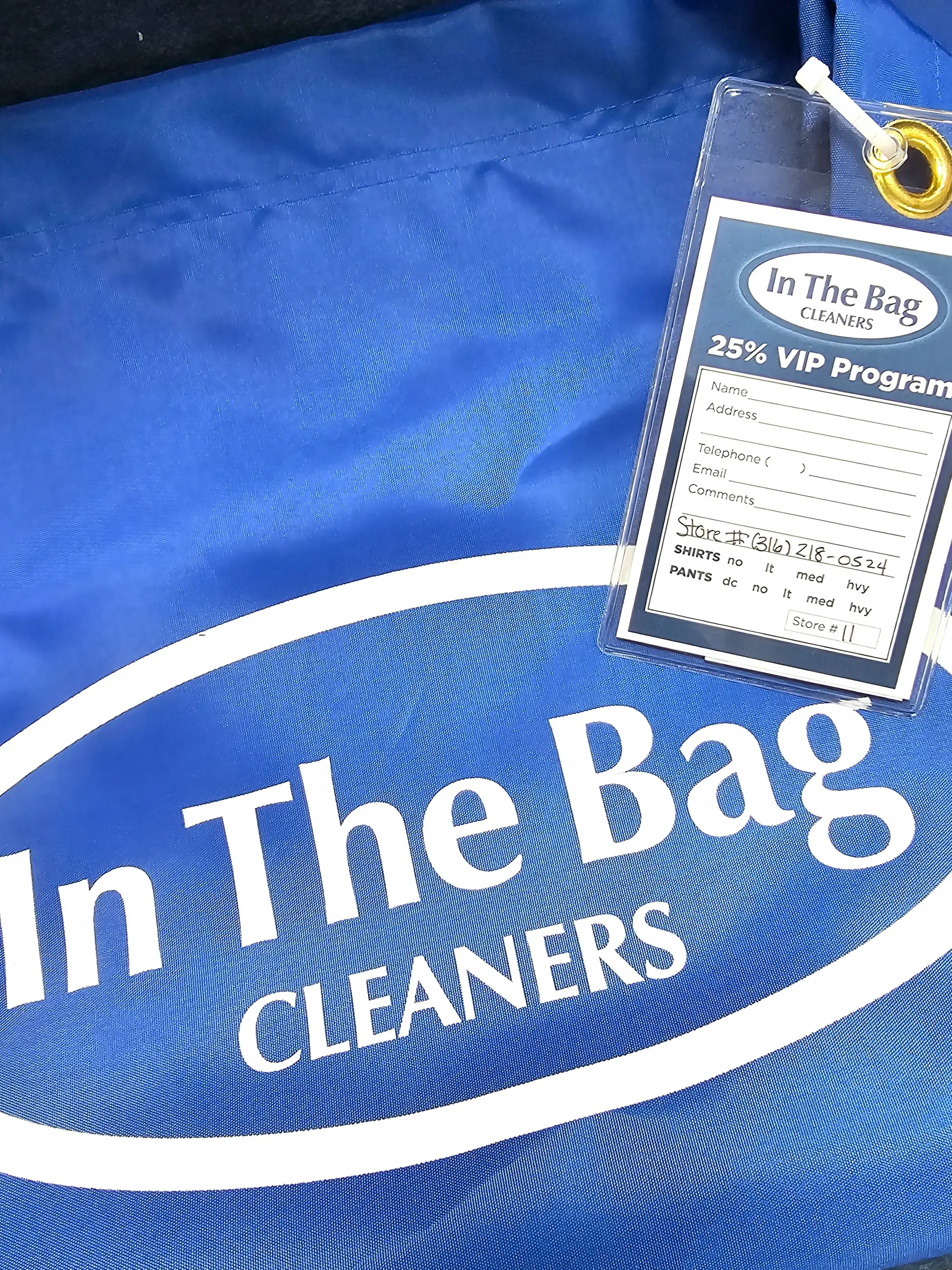In The Bag Cleaners: Andover thumbnail 14