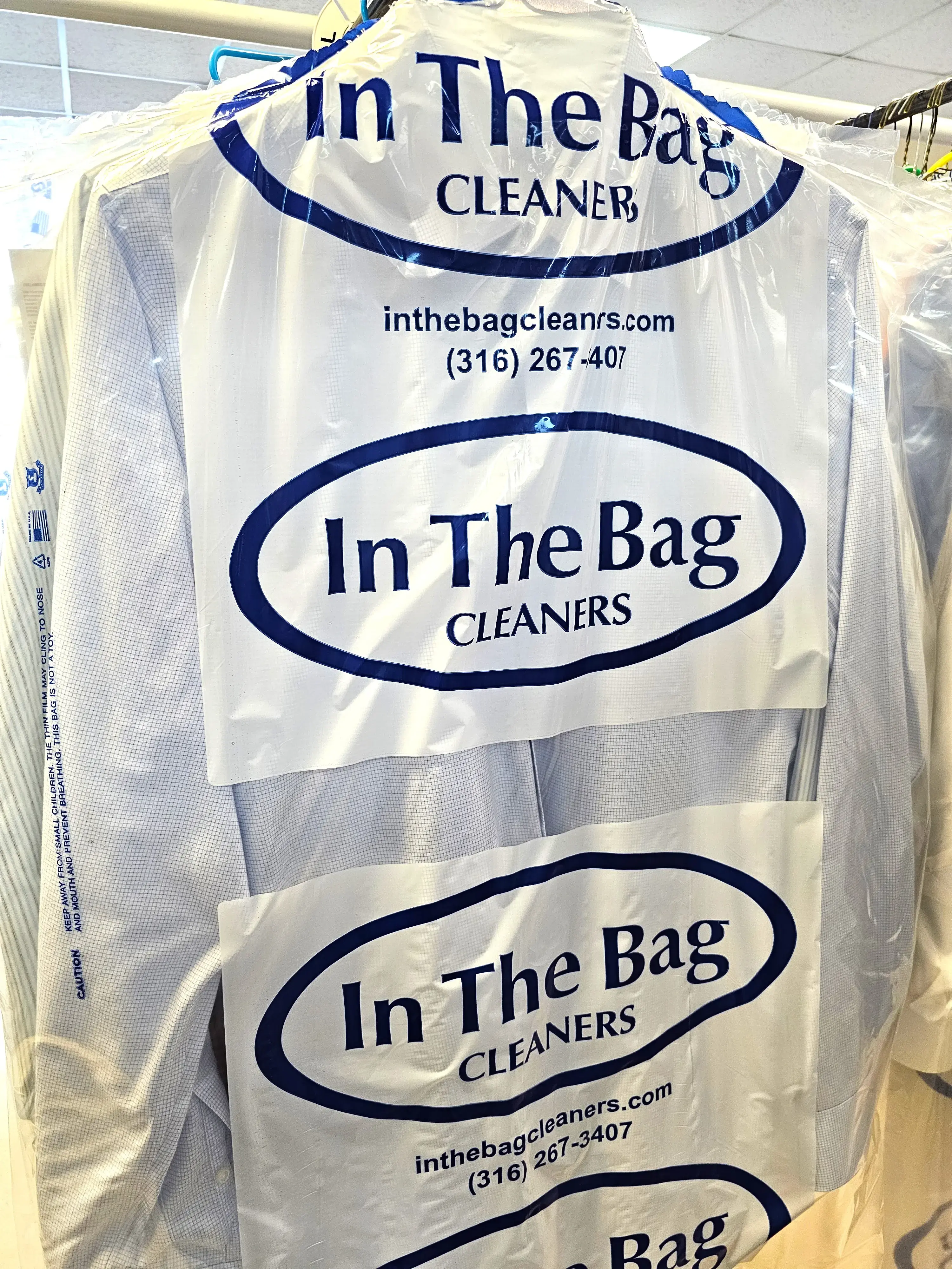 In The Bag Cleaners: Andover - Image 8