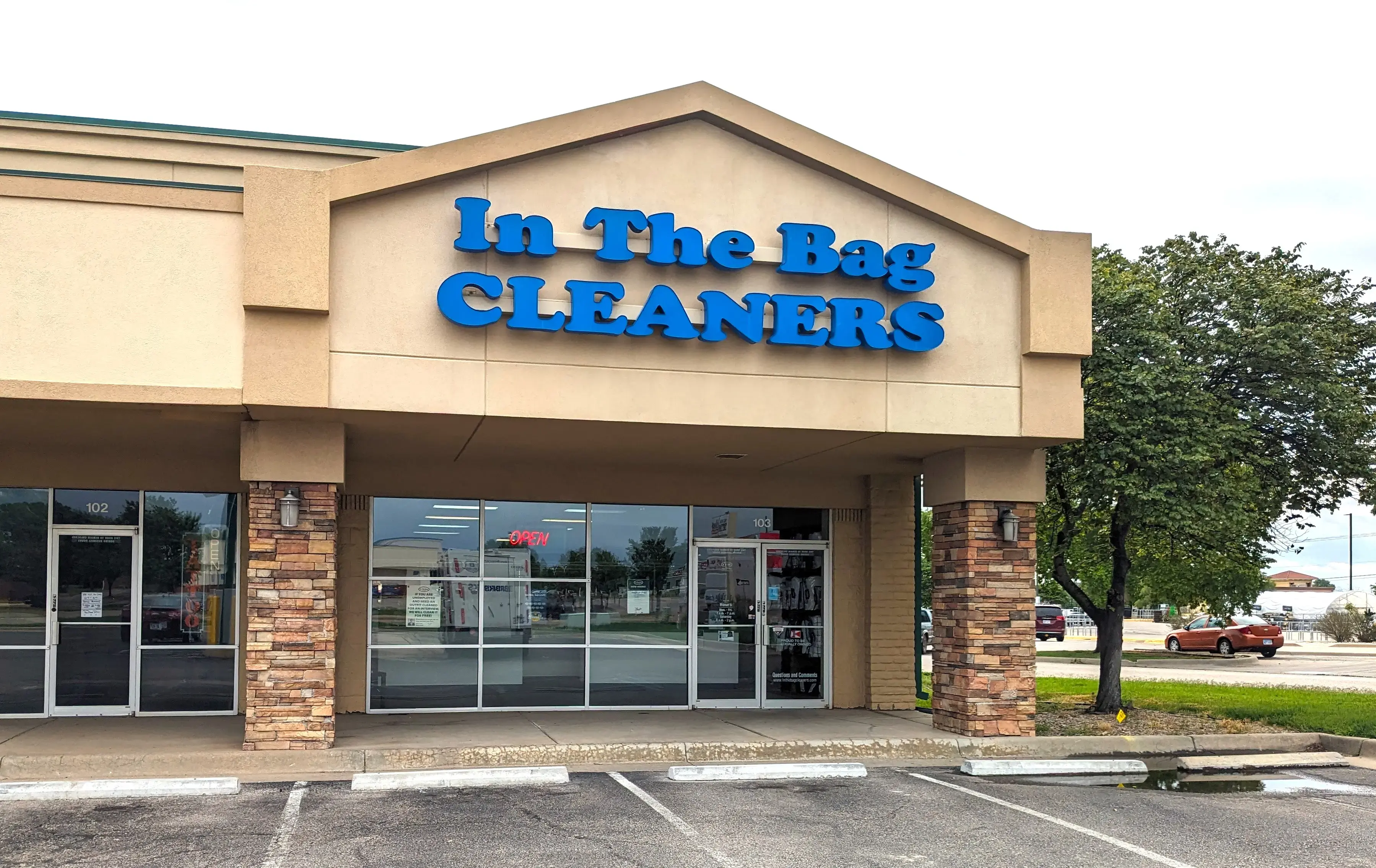 In The Bag Cleaners: Andover - Image 2