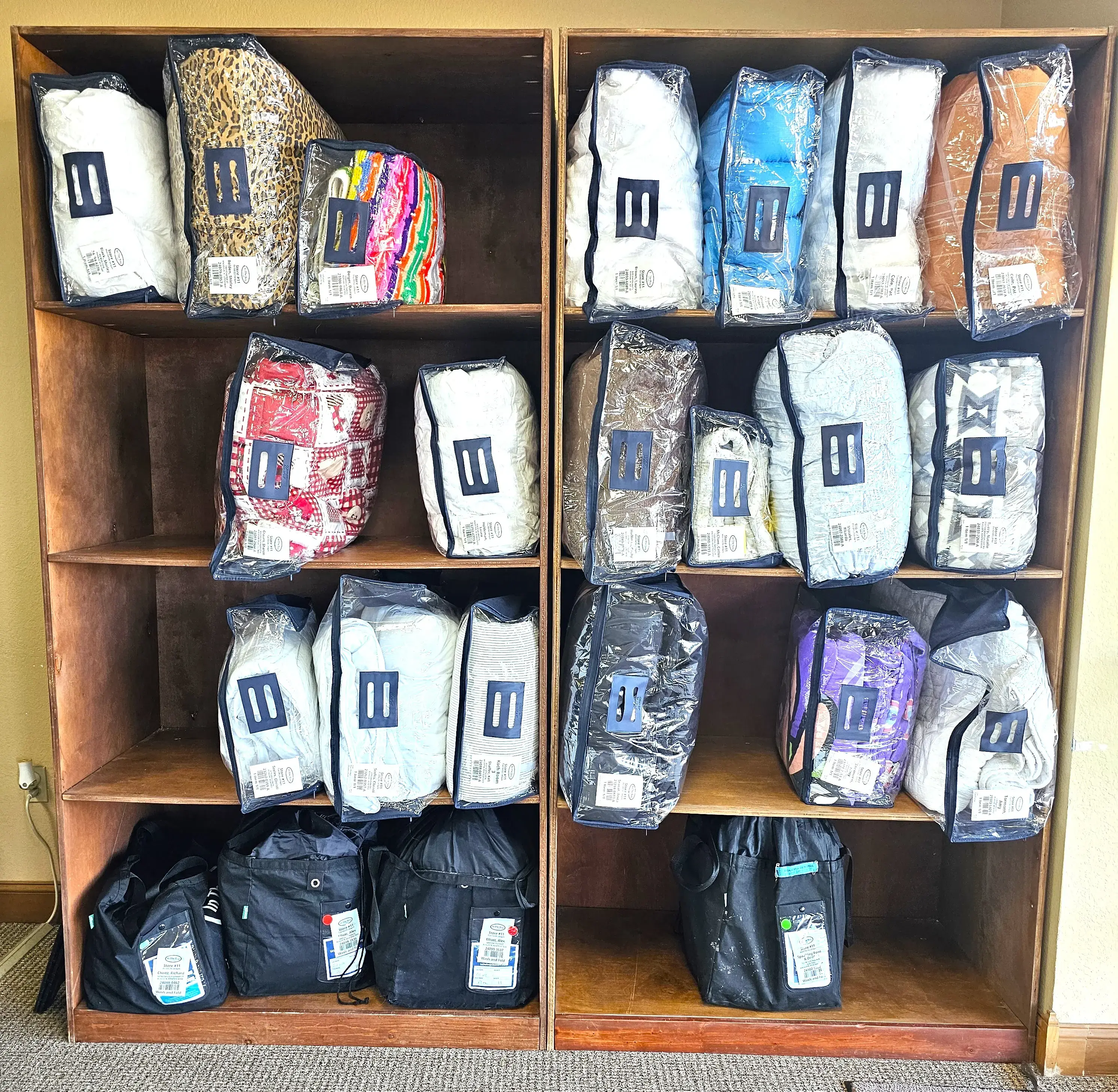 In The Bag Cleaners: Andover - Image 10