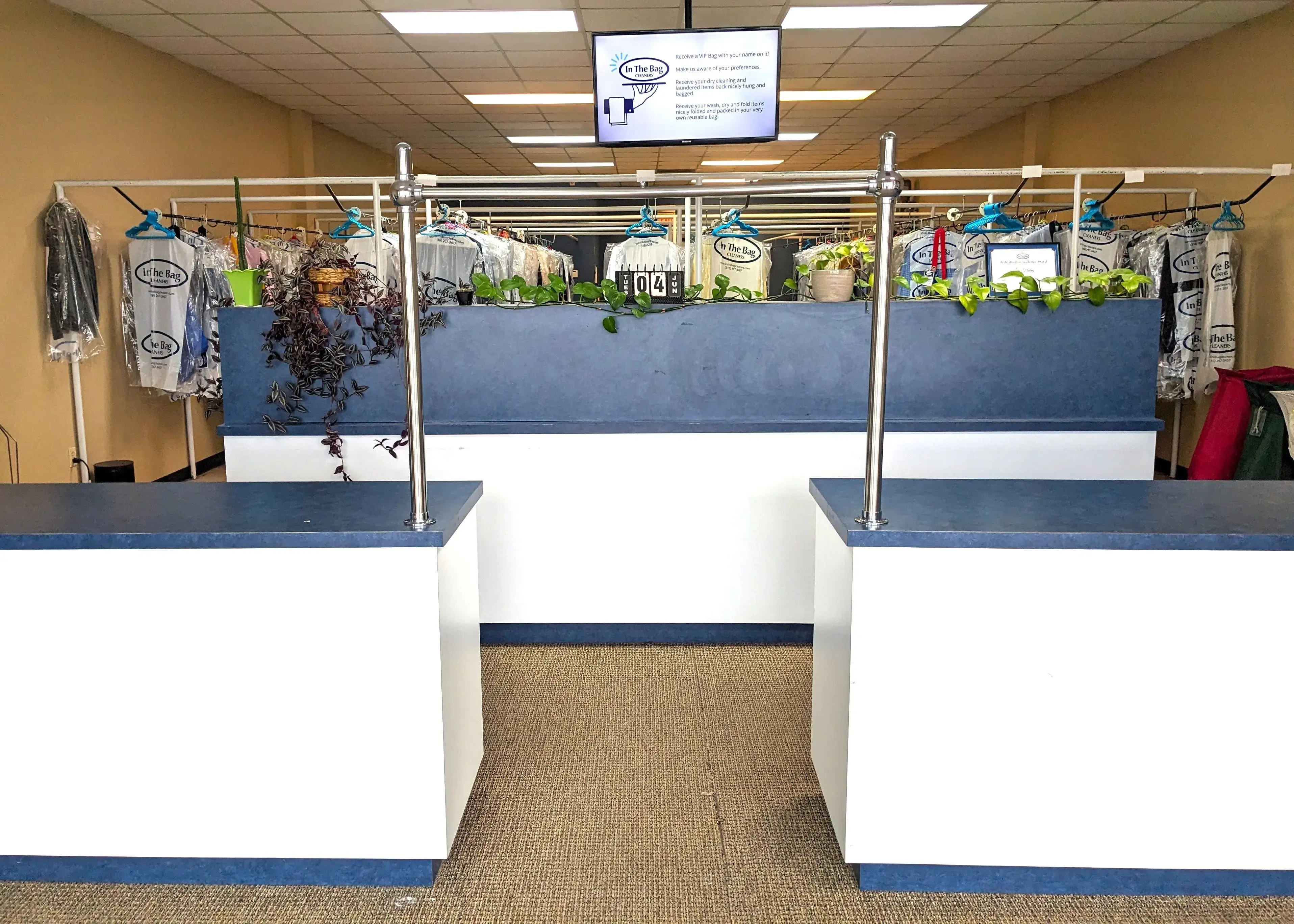 In The Bag Cleaners: Andover - Image 4
