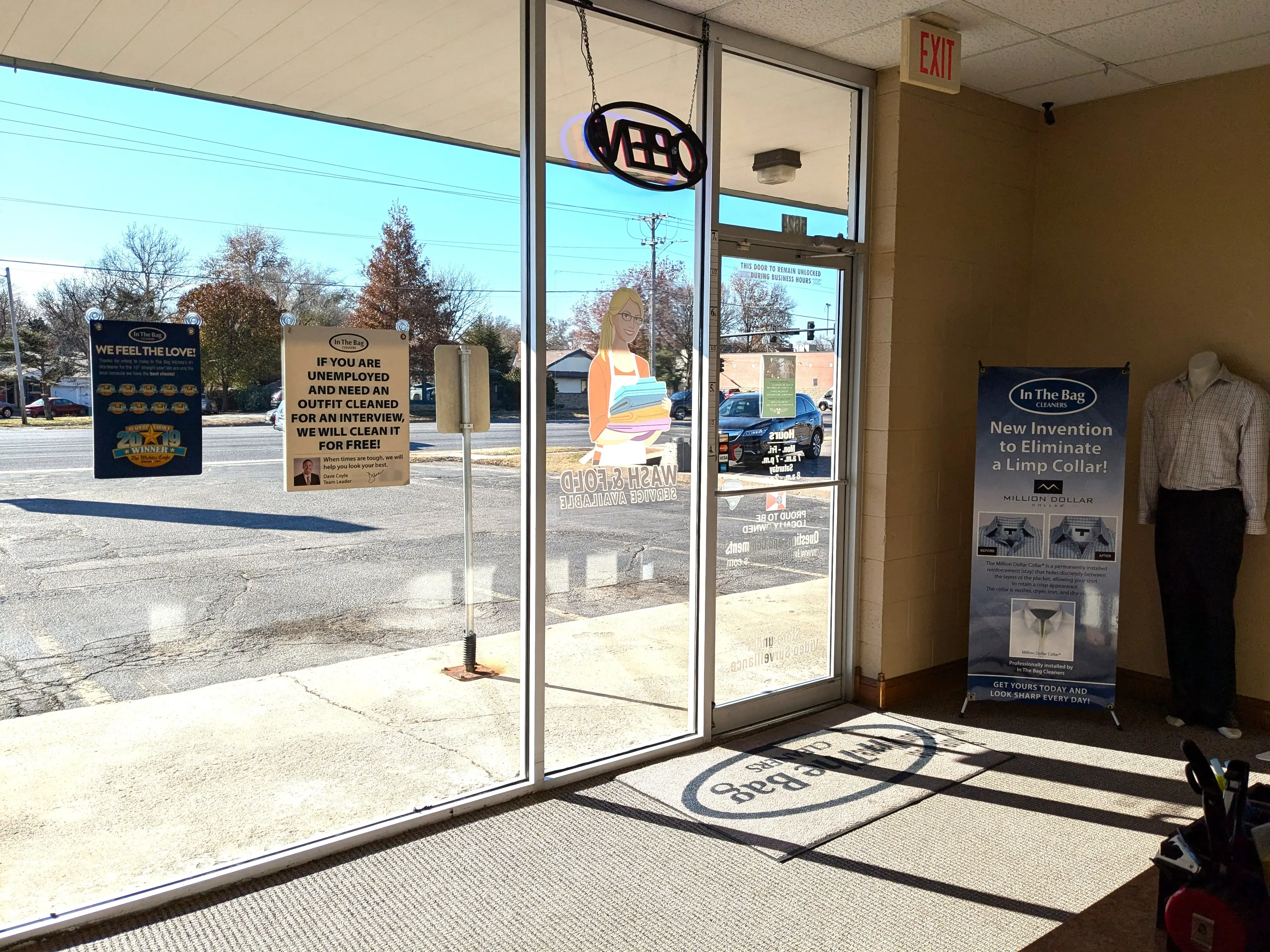 In The Bag Cleaners: Central & Edgemoor - Image 6