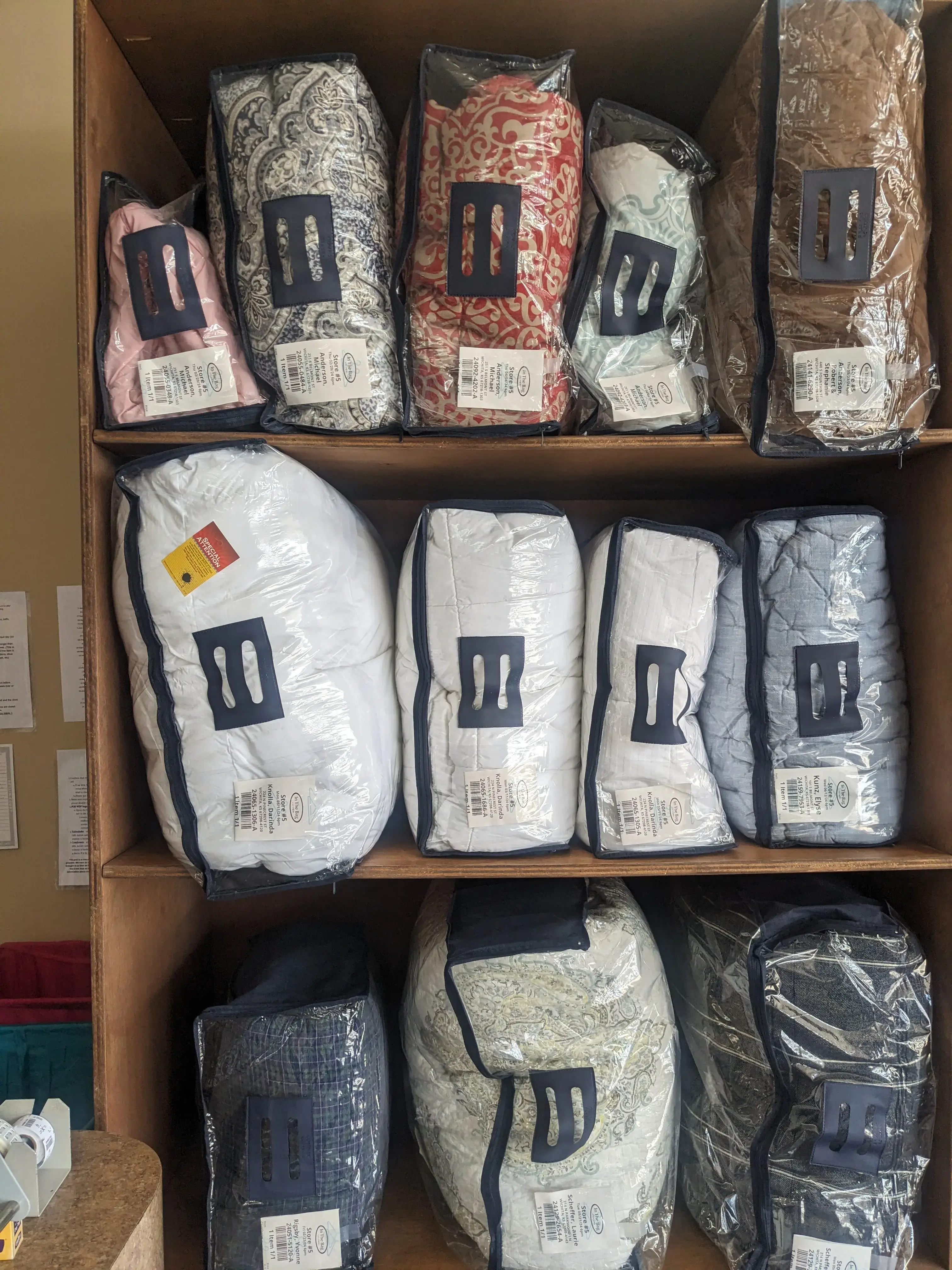 In The Bag Cleaners: Central & Edgemoor - Image 15
