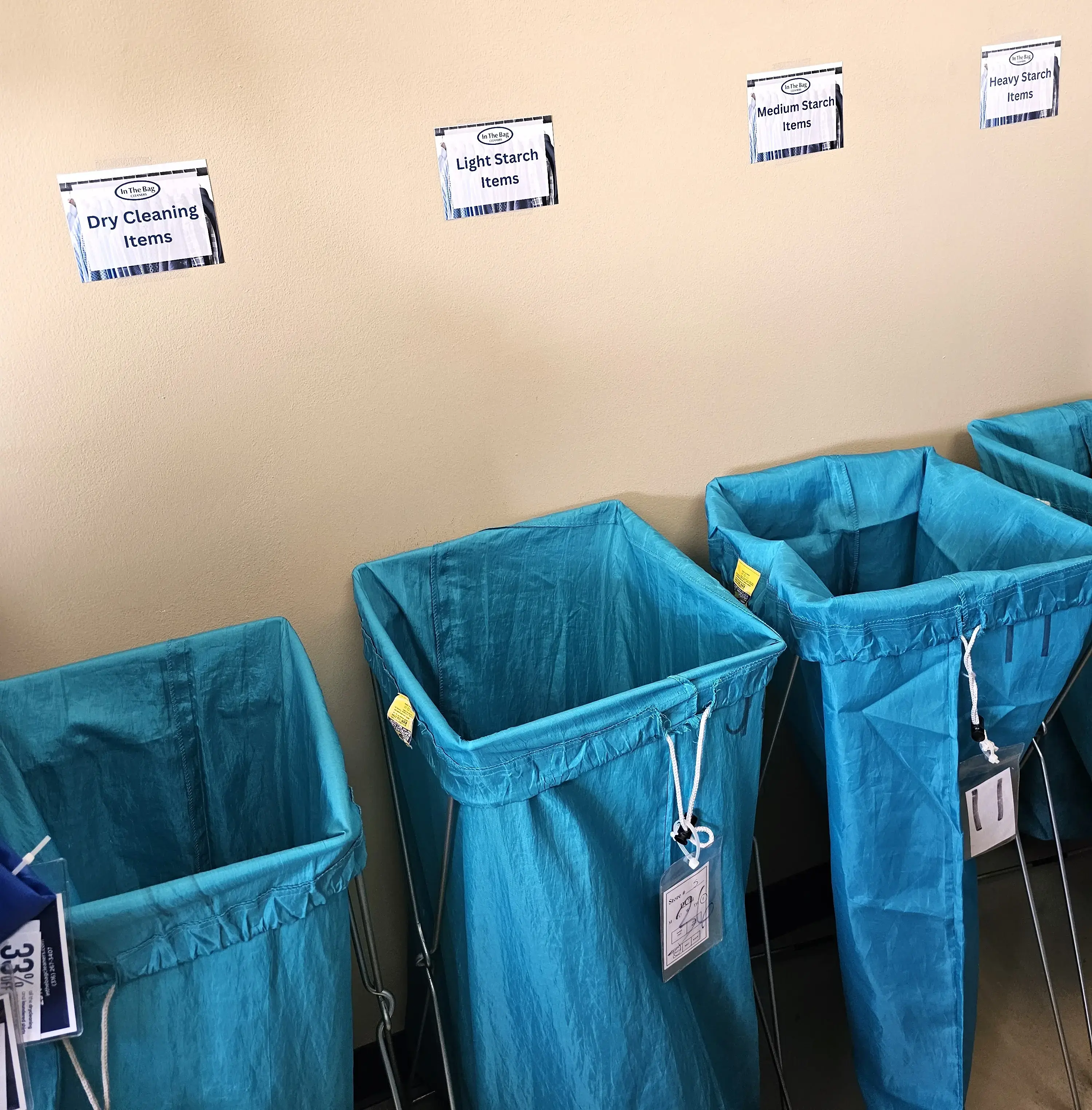 In The Bag Cleaners: Central & Edgemoor - Image 9