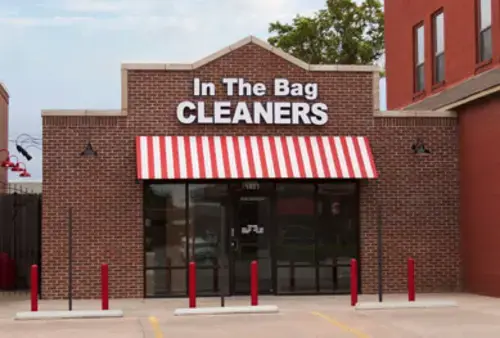 In The Bag Cleaners: Washington & Douglas - Image 12