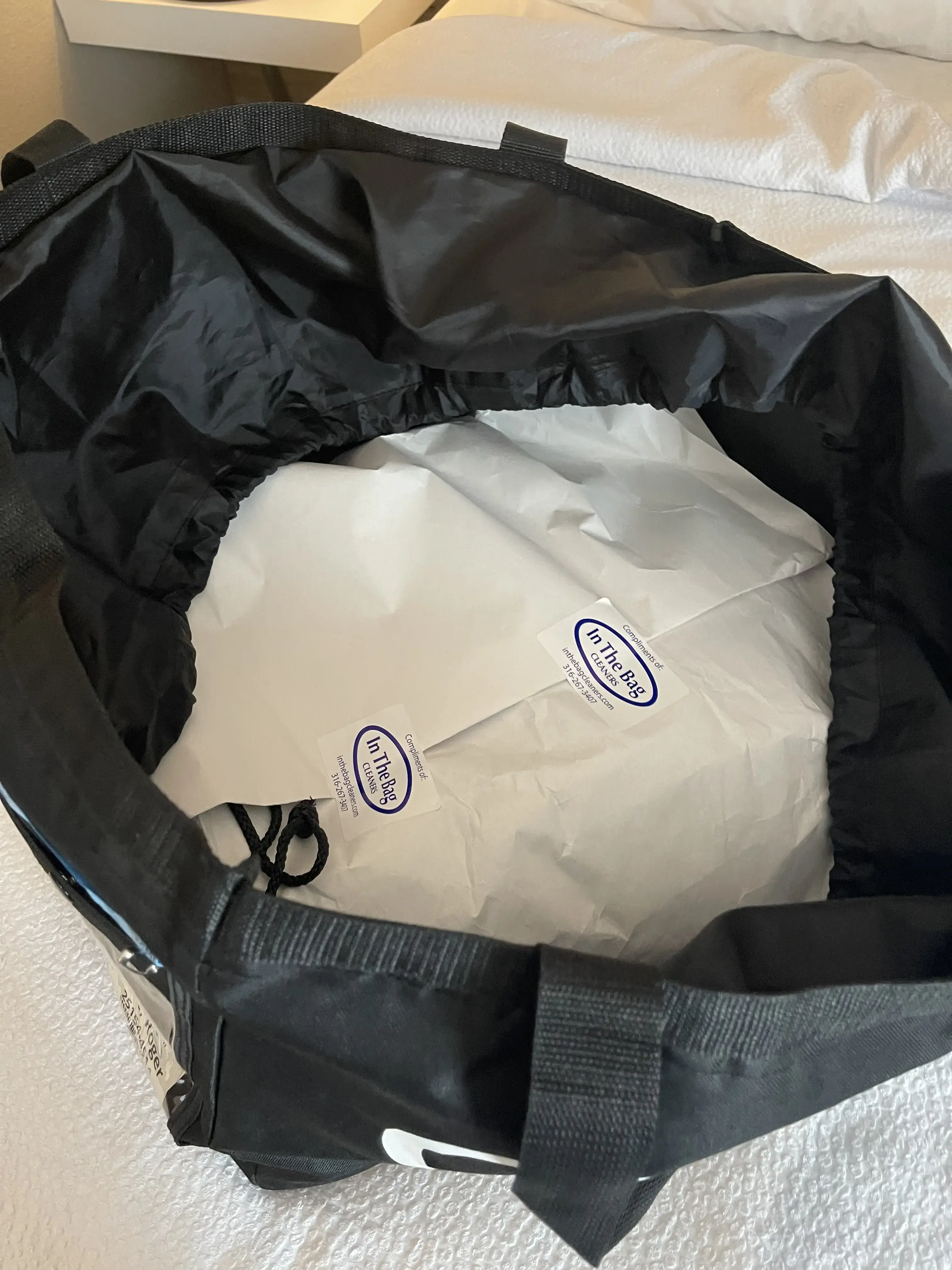 In The Bag Cleaners: Washington & Douglas thumbnail 9