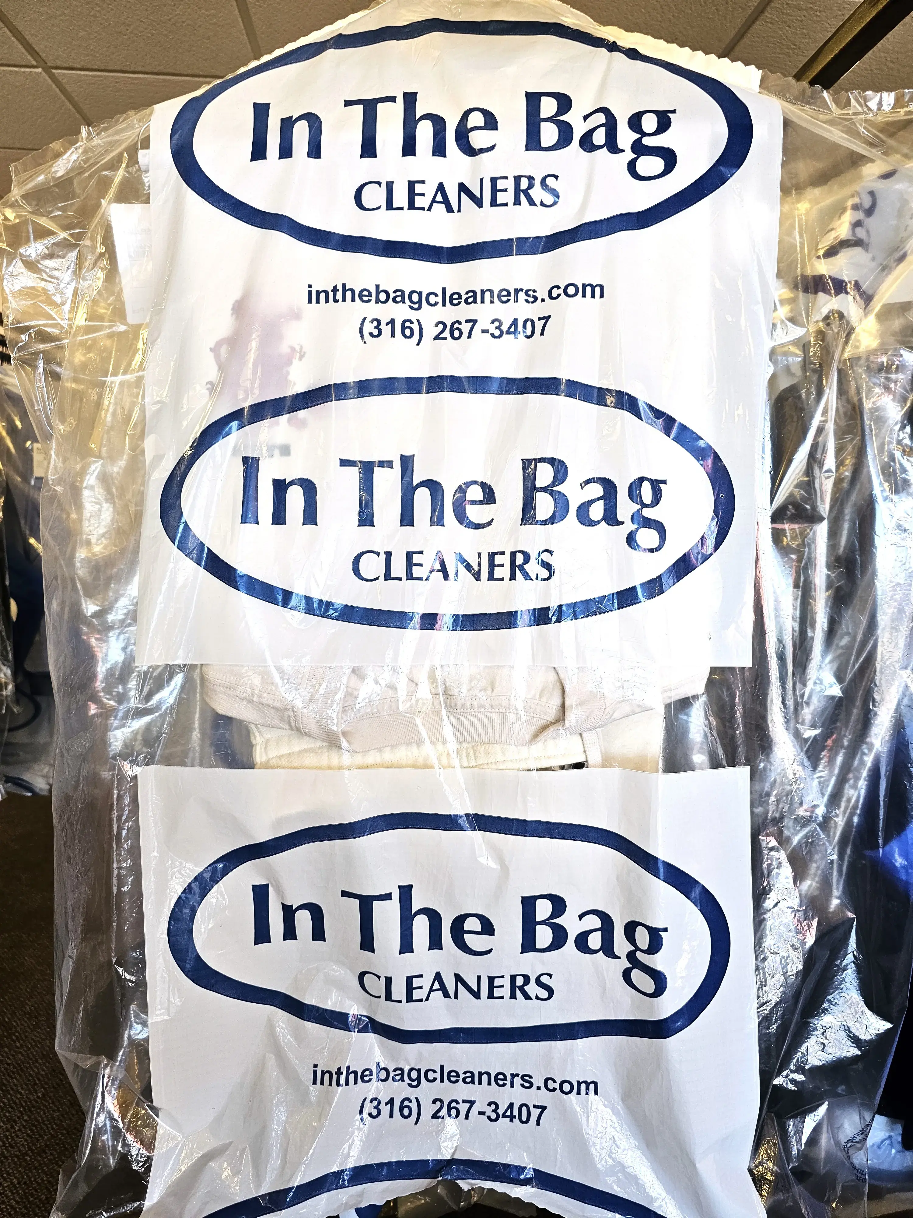 In The Bag Cleaners: Washington & Douglas thumbnail 14