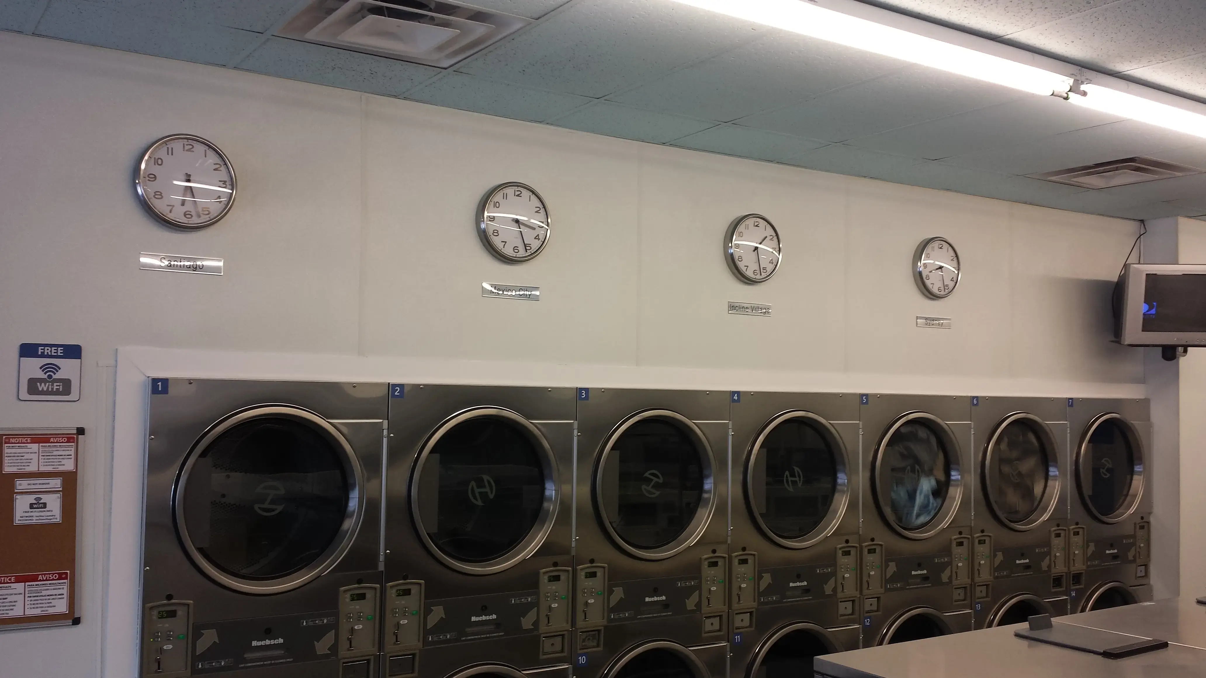 INCLINE LAUNDRY - Image 4