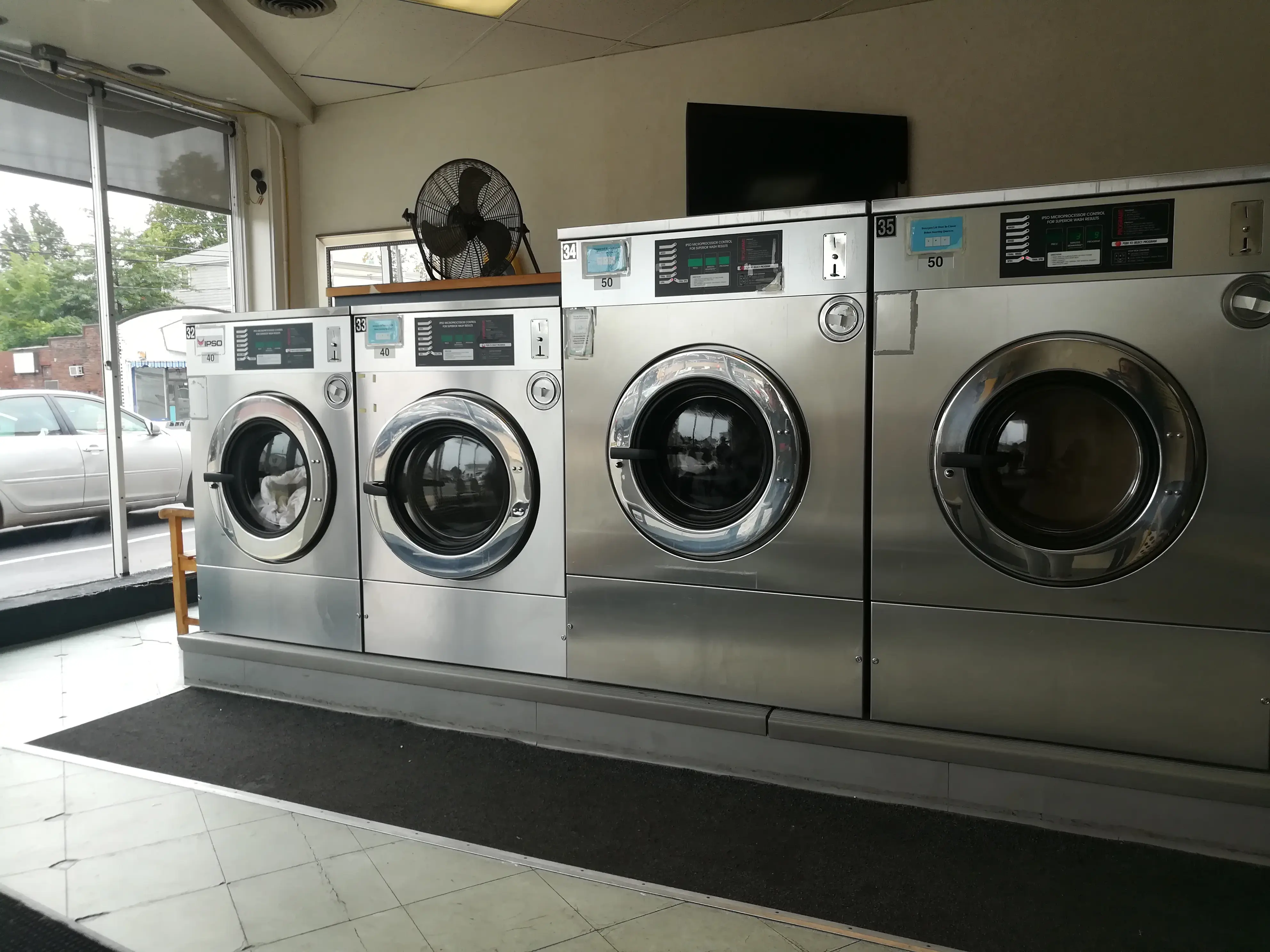 Independence Laundry location