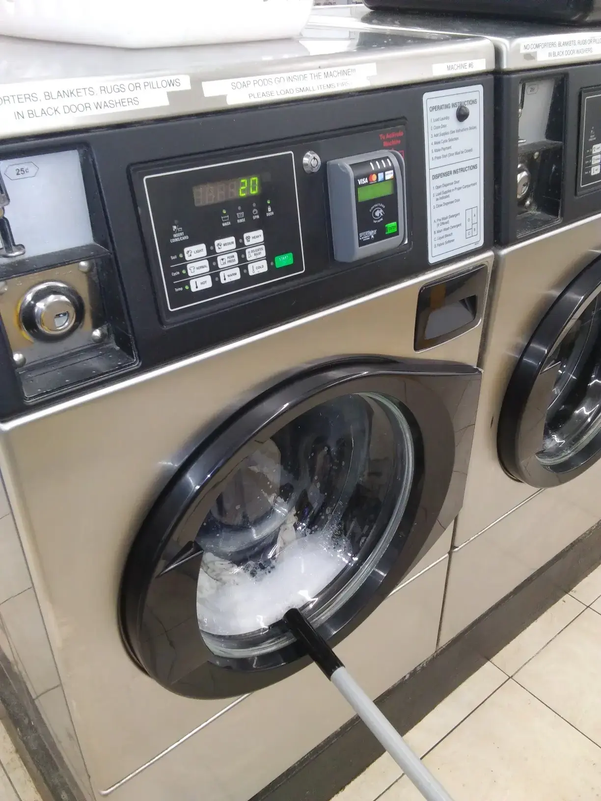 Independence Superwash Coin Laundry - Image 20