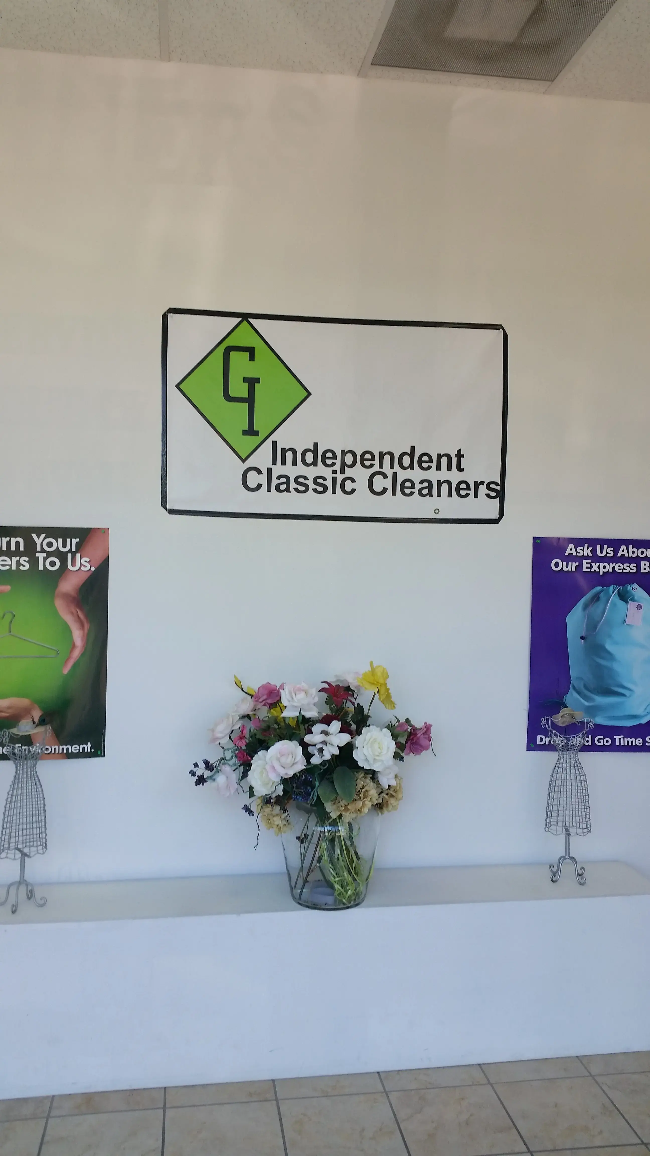 Independent Classic Cleaners - Image 4