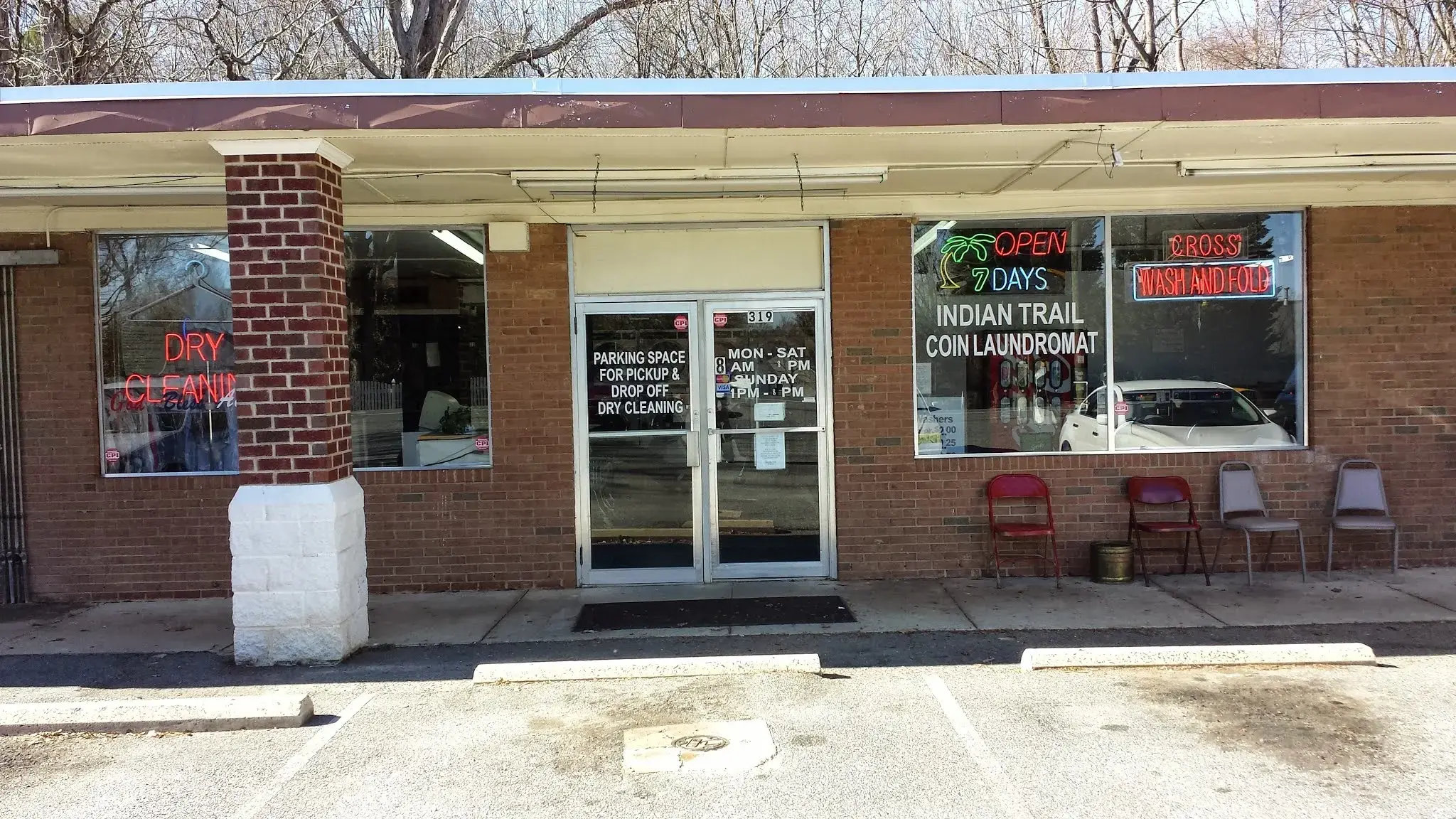 Indian Trail Laundromat thumbnail 4