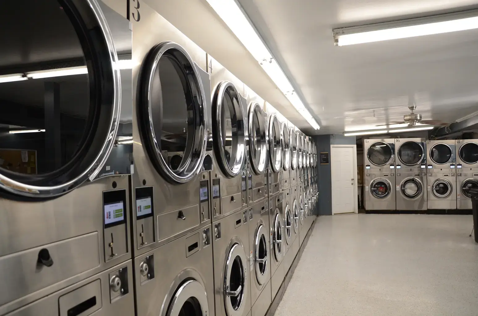 Indian Trail Laundromat location