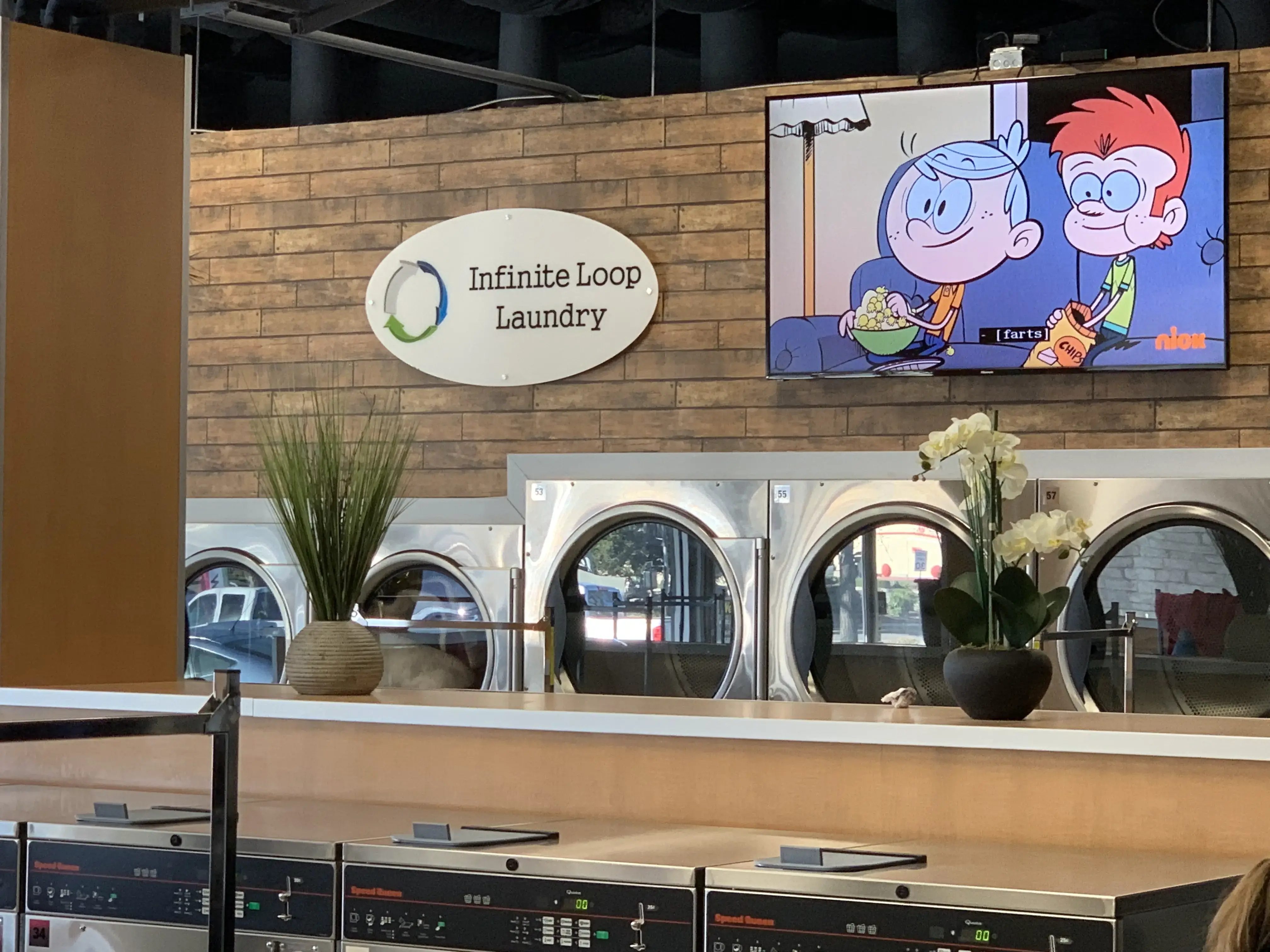 Infinite Loop Laundry - Image 9