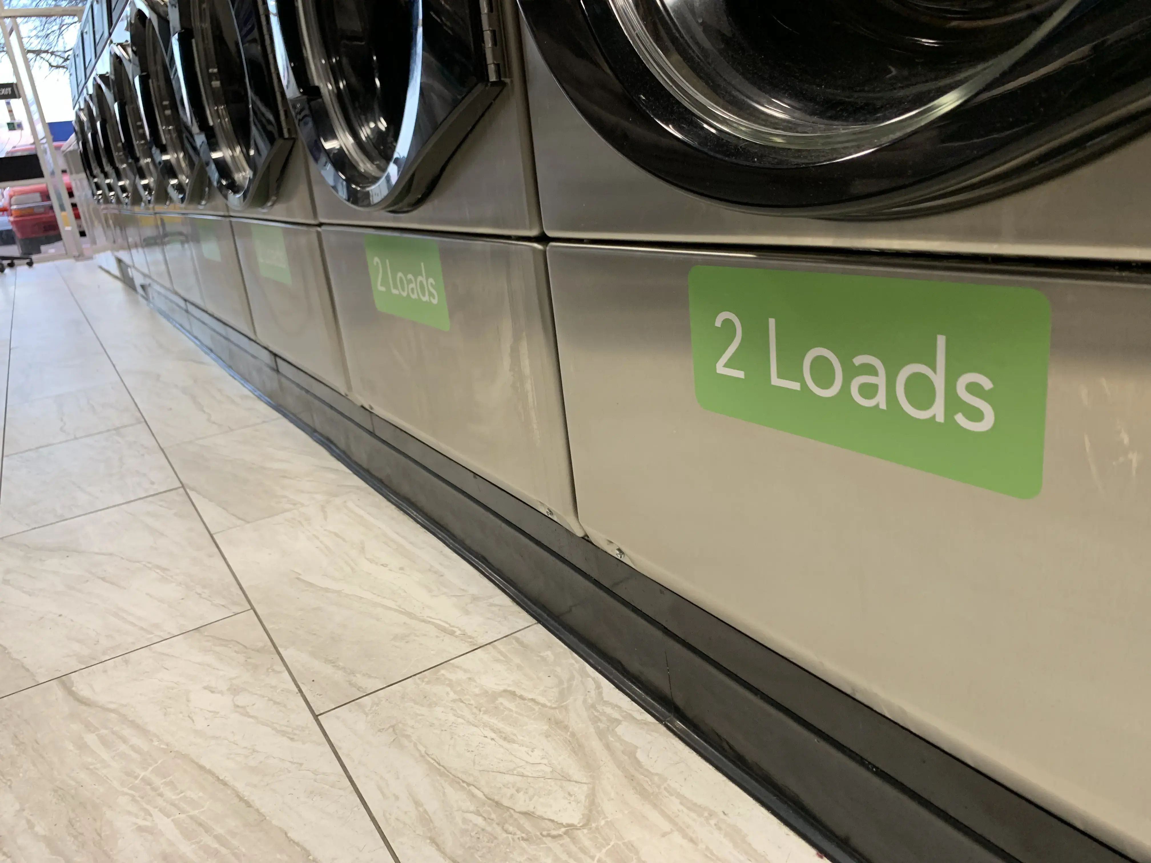 Infinite Loop Laundry thumbnail 10