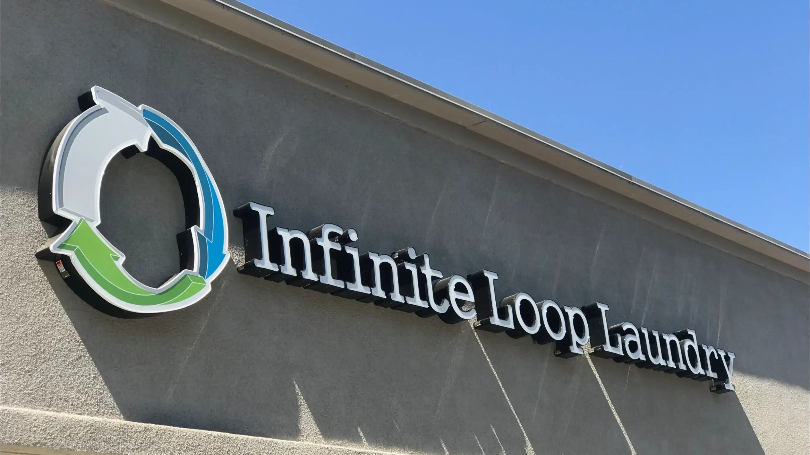 Infinite Loop Laundry location