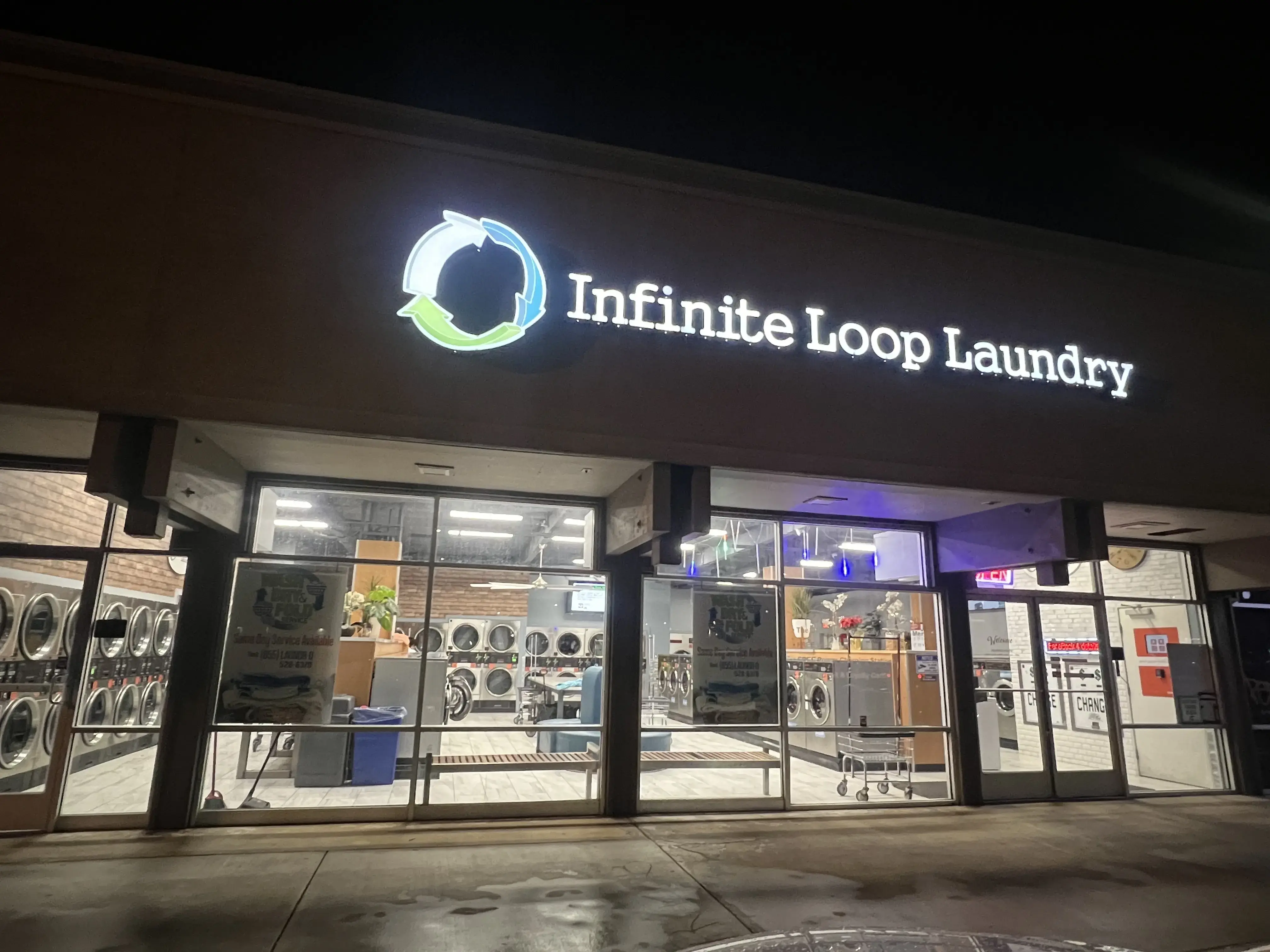 Infinite Loop Laundry - Image 20
