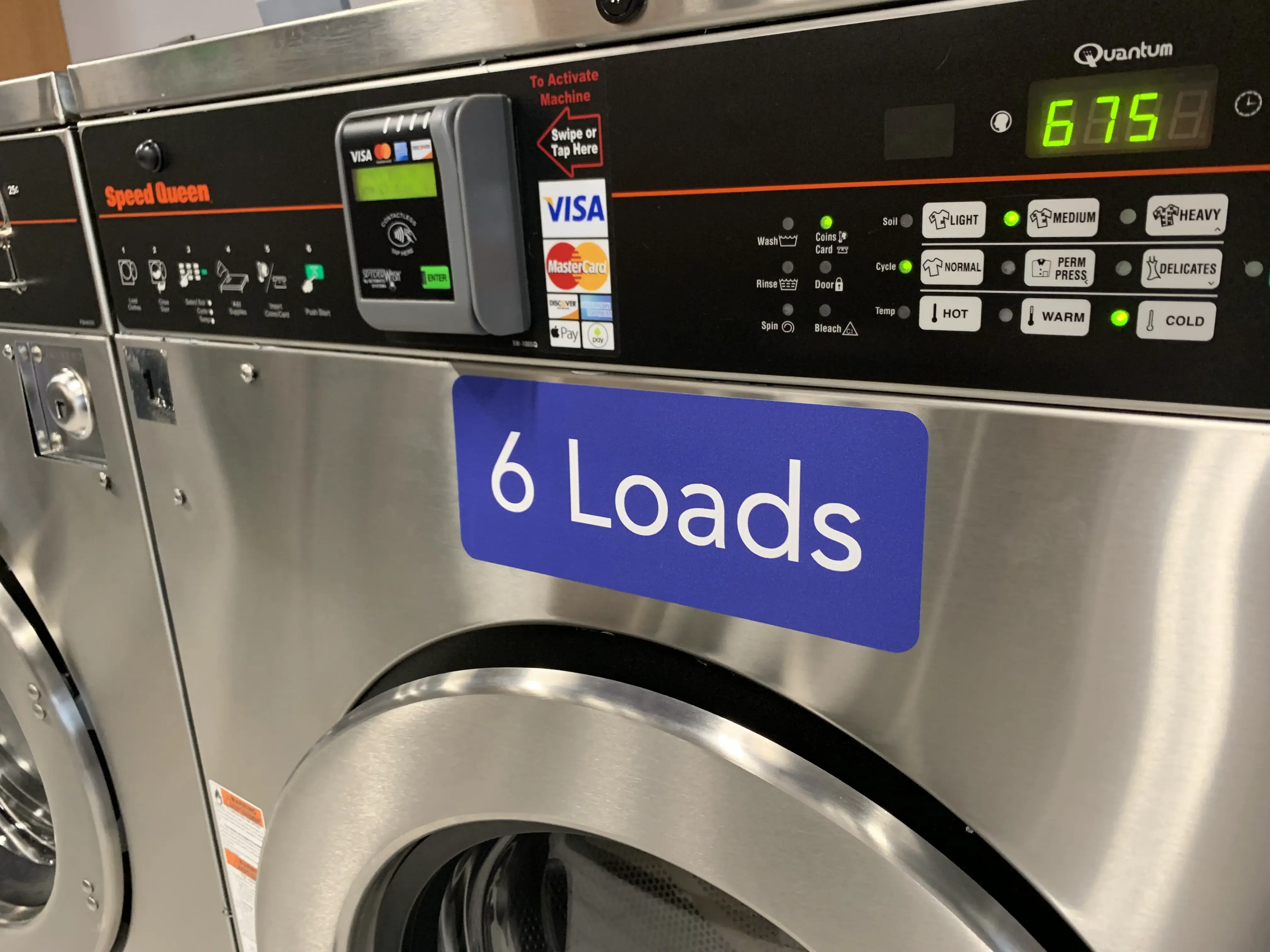 Infinite Loop Laundry thumbnail 18
