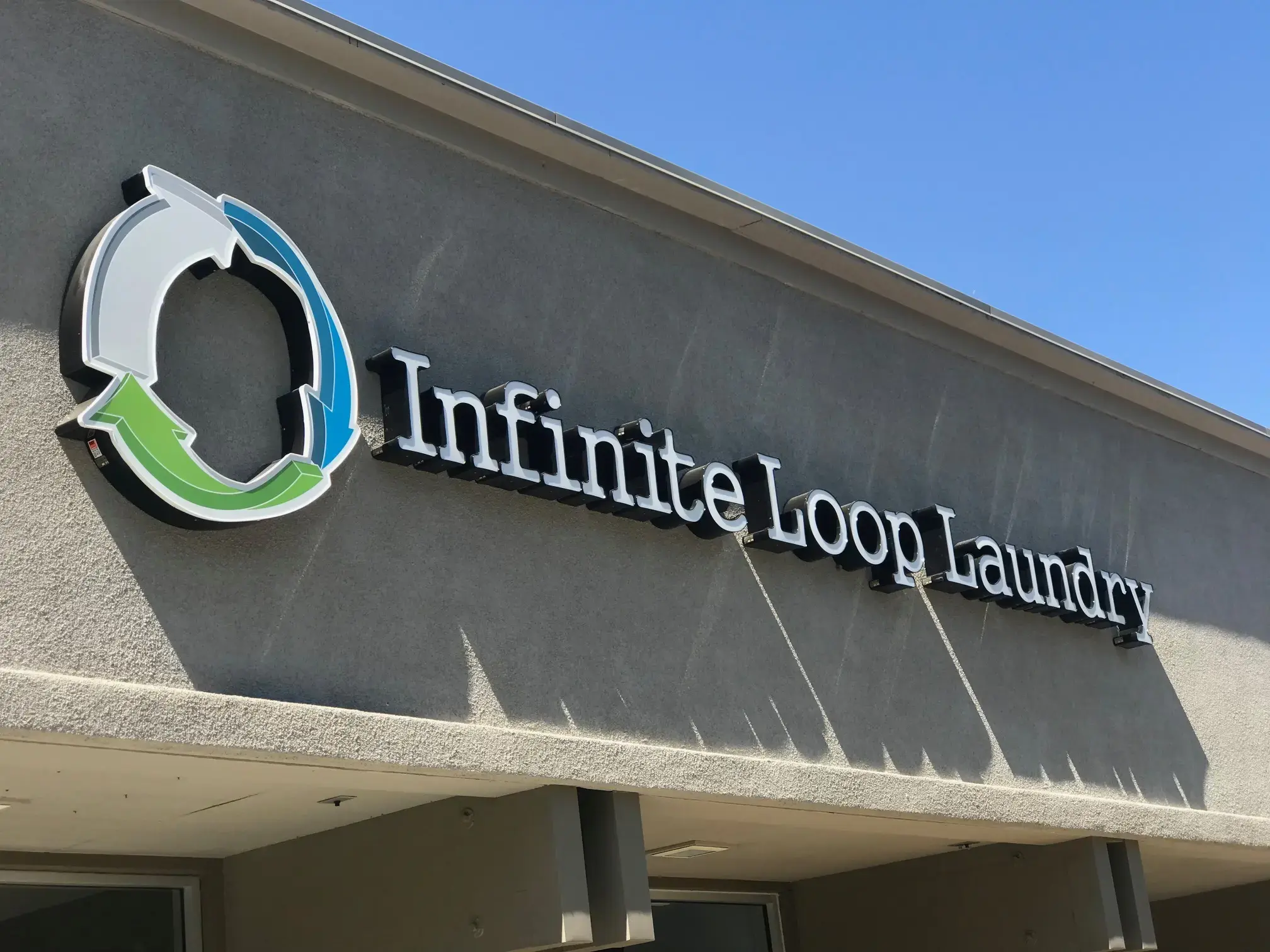 Infinite Loop Laundry thumbnail 5
