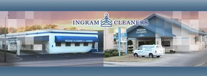 Ingram's Cleaners & Laundry location