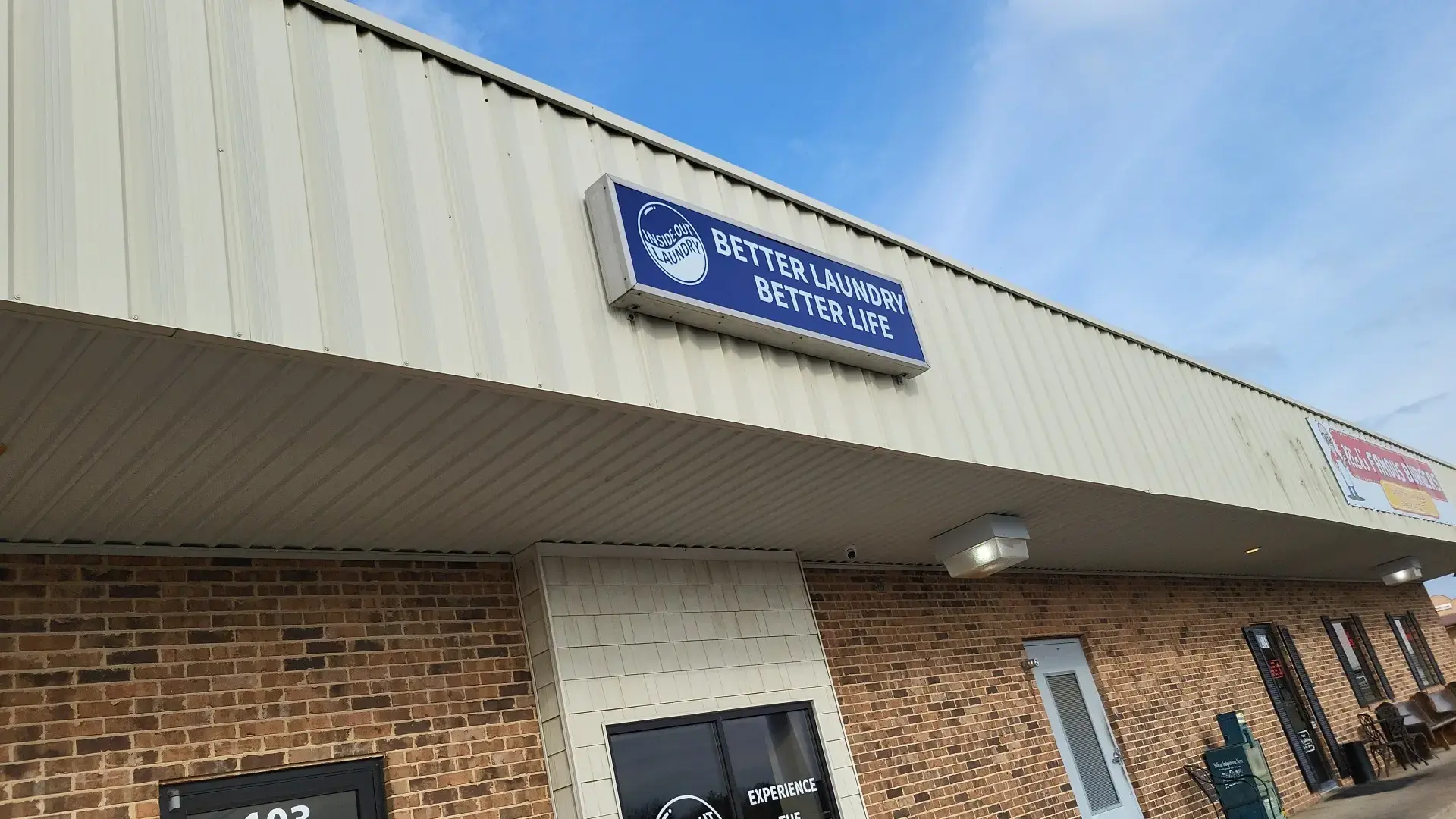 Inside-Out Laundry thumbnail 4