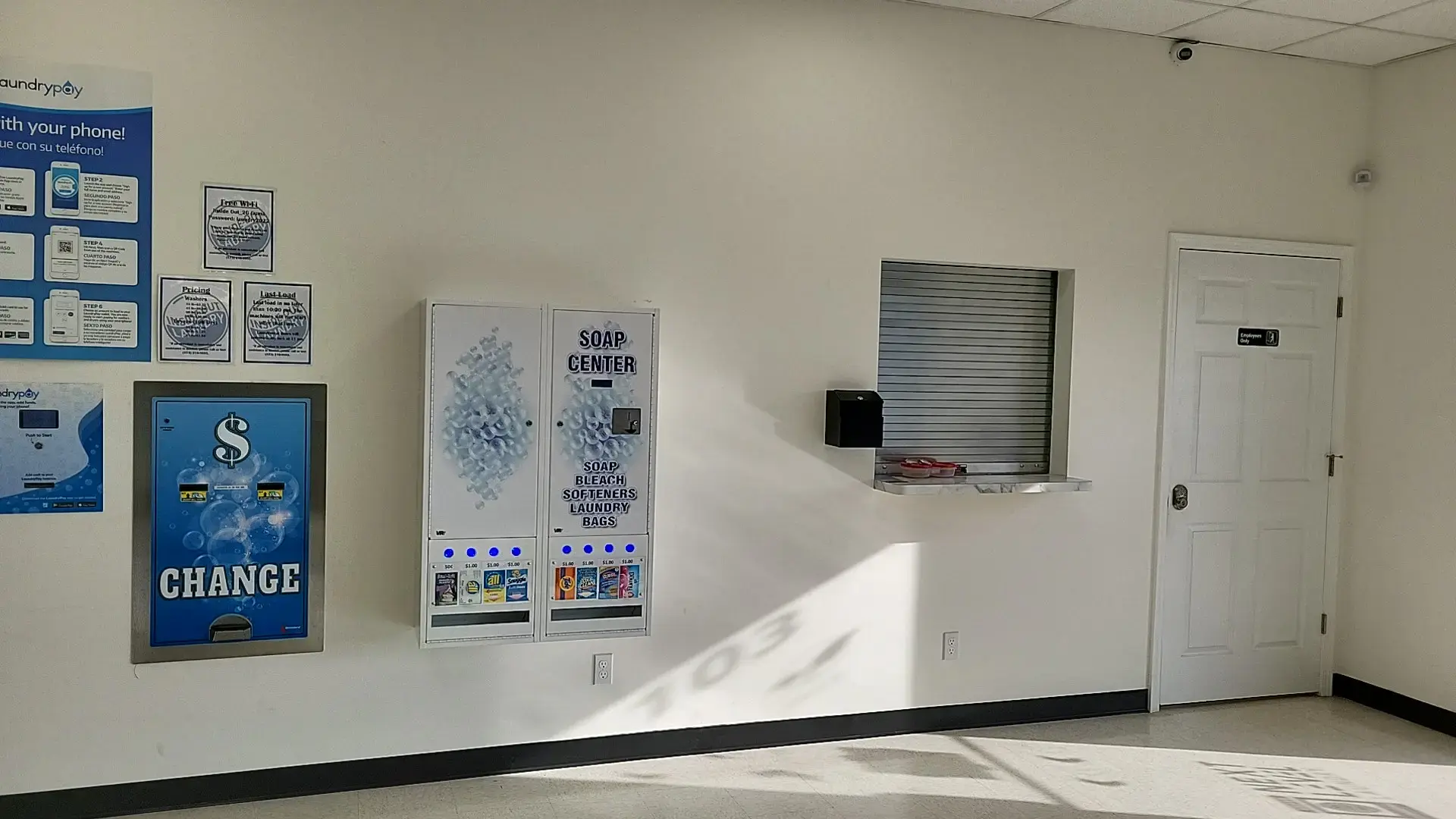 Inside-Out Laundry - Image 6