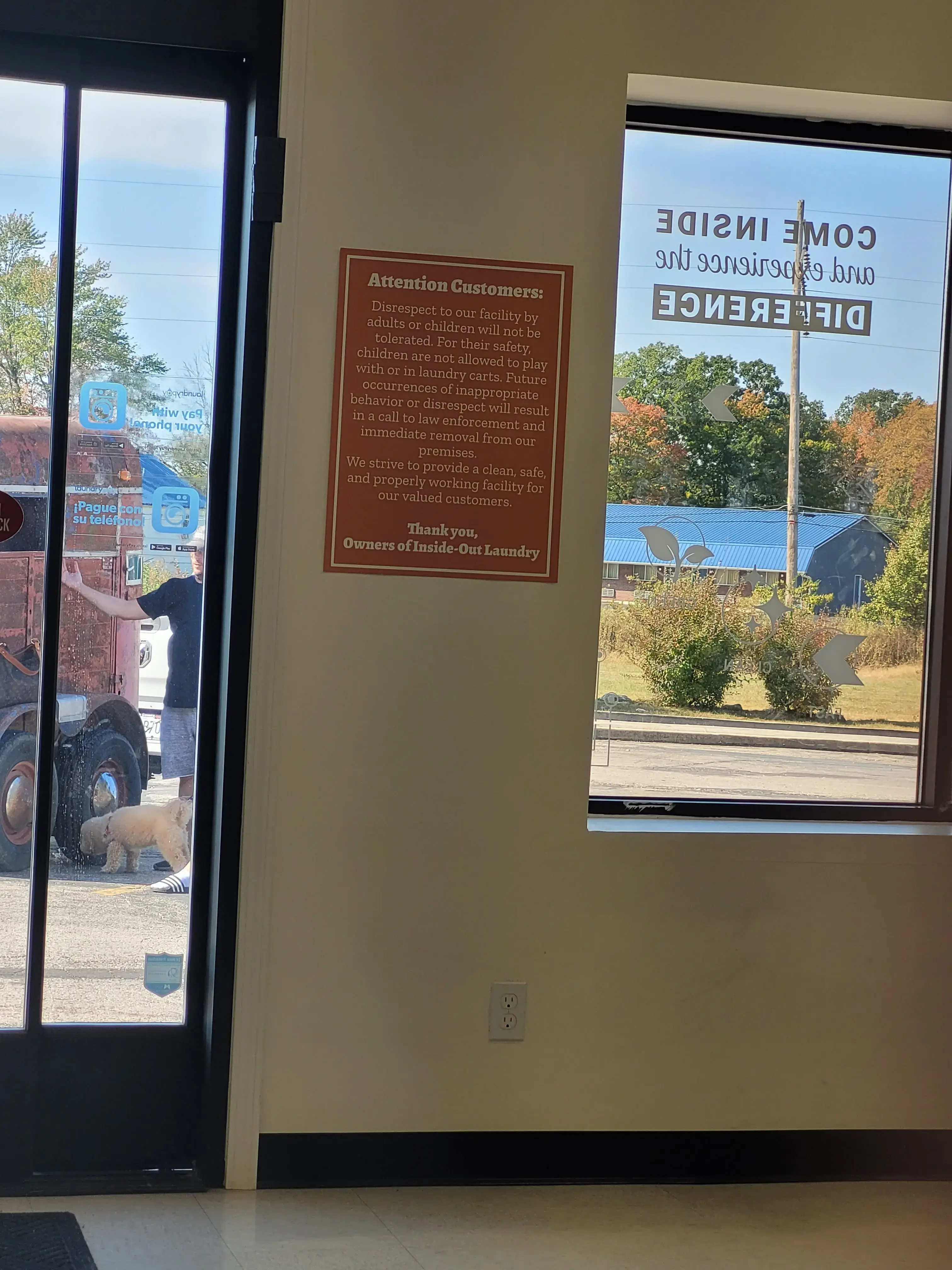 Inside-Out Laundry - Image 9