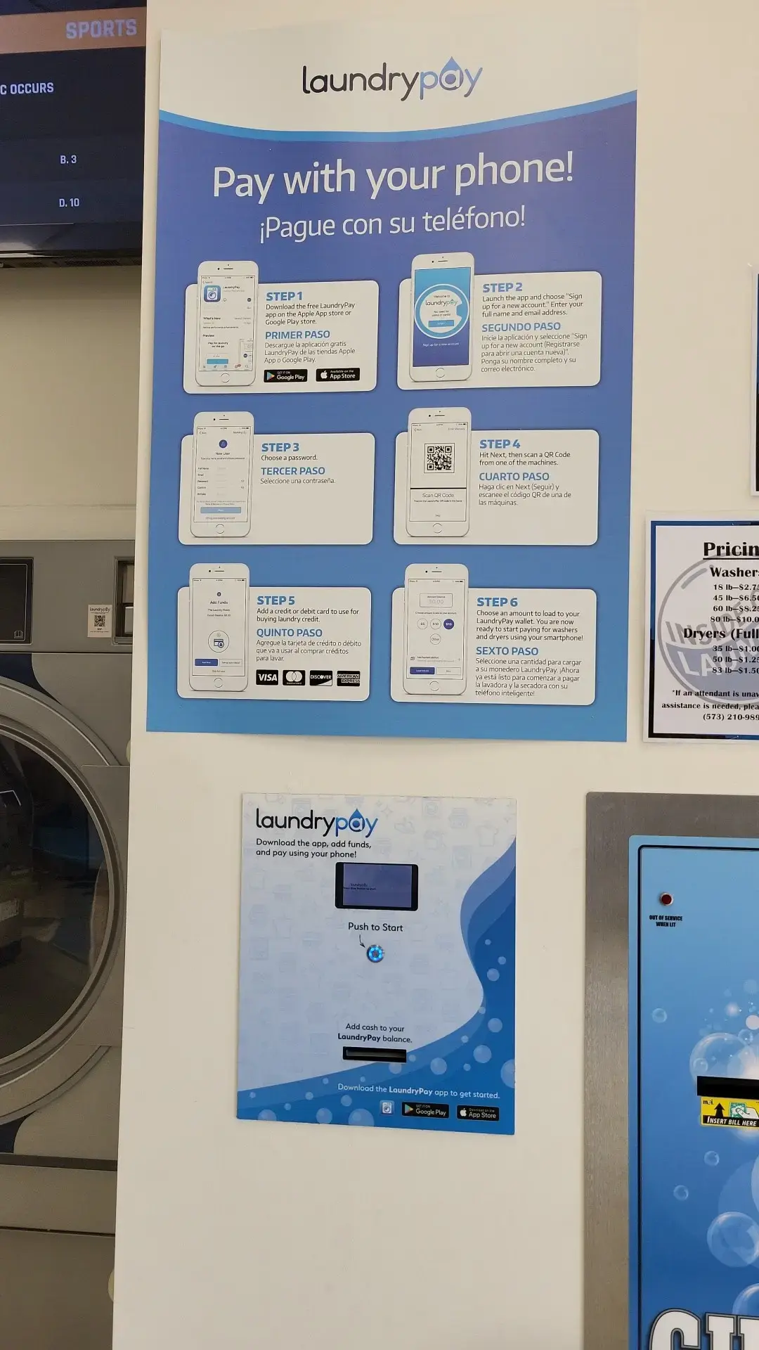 Inside-Out Laundry thumbnail 15