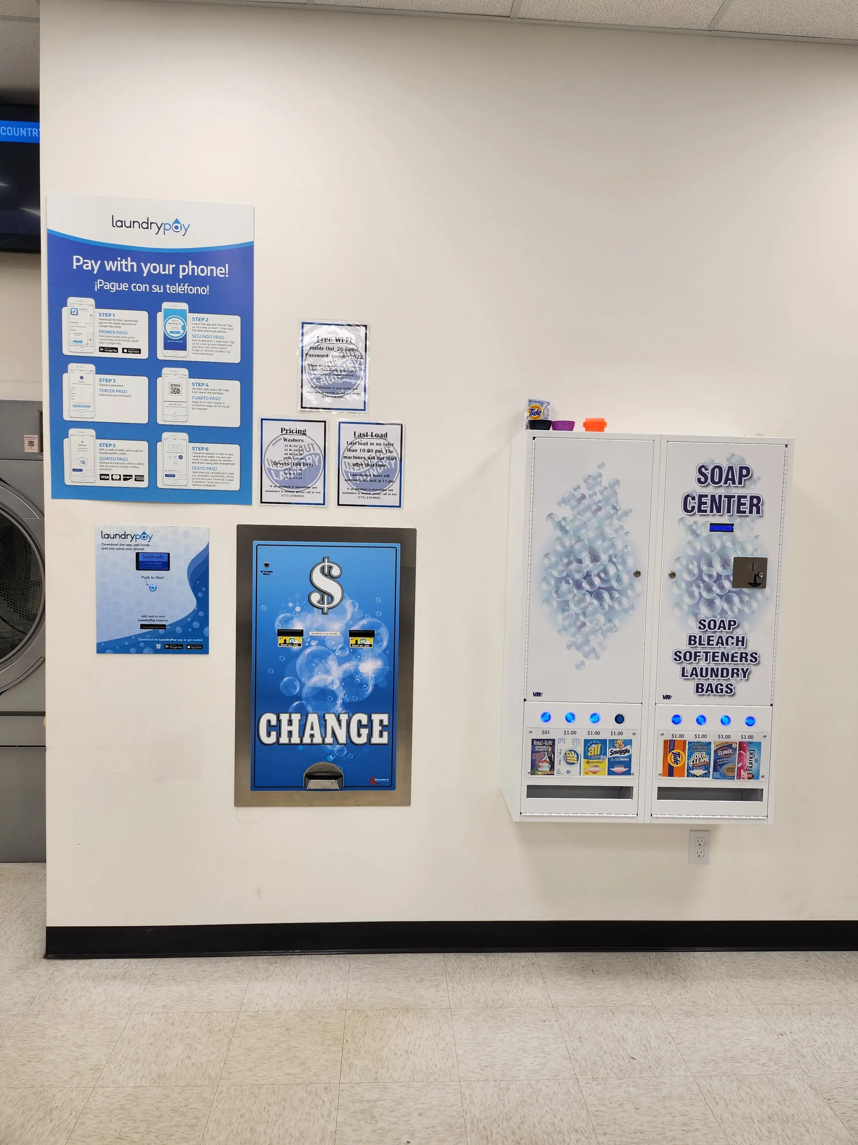 Inside-Out Laundry - Image 3