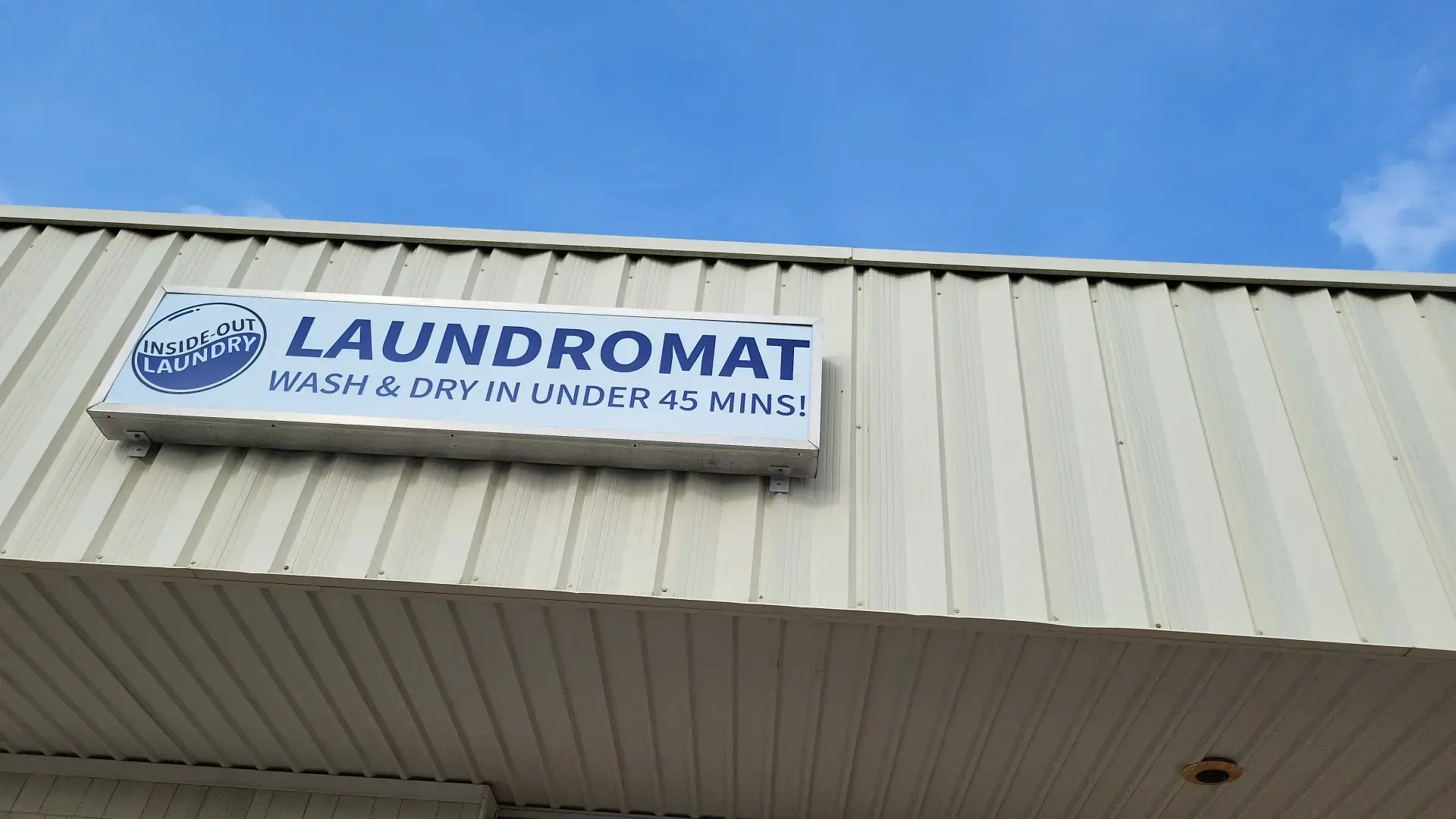 Inside-Out Laundry thumbnail 12