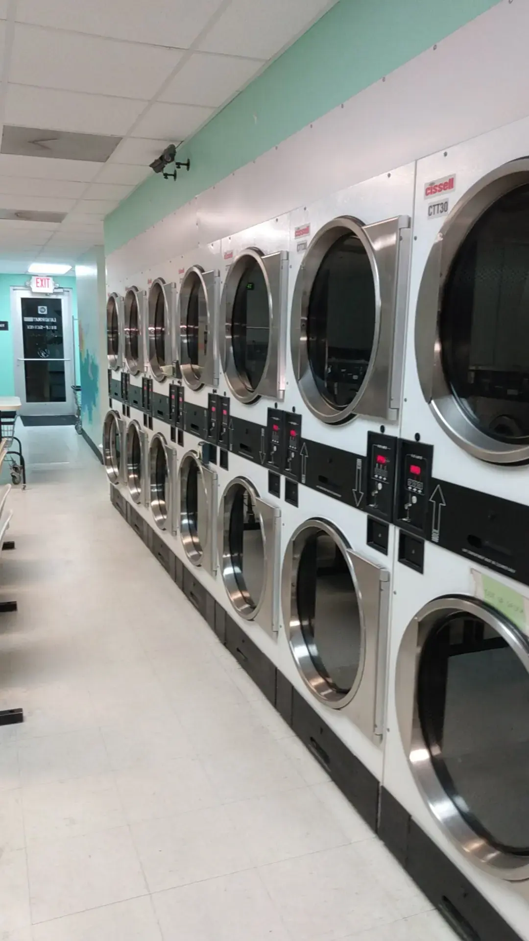 IRB Laundromat thumbnail 8