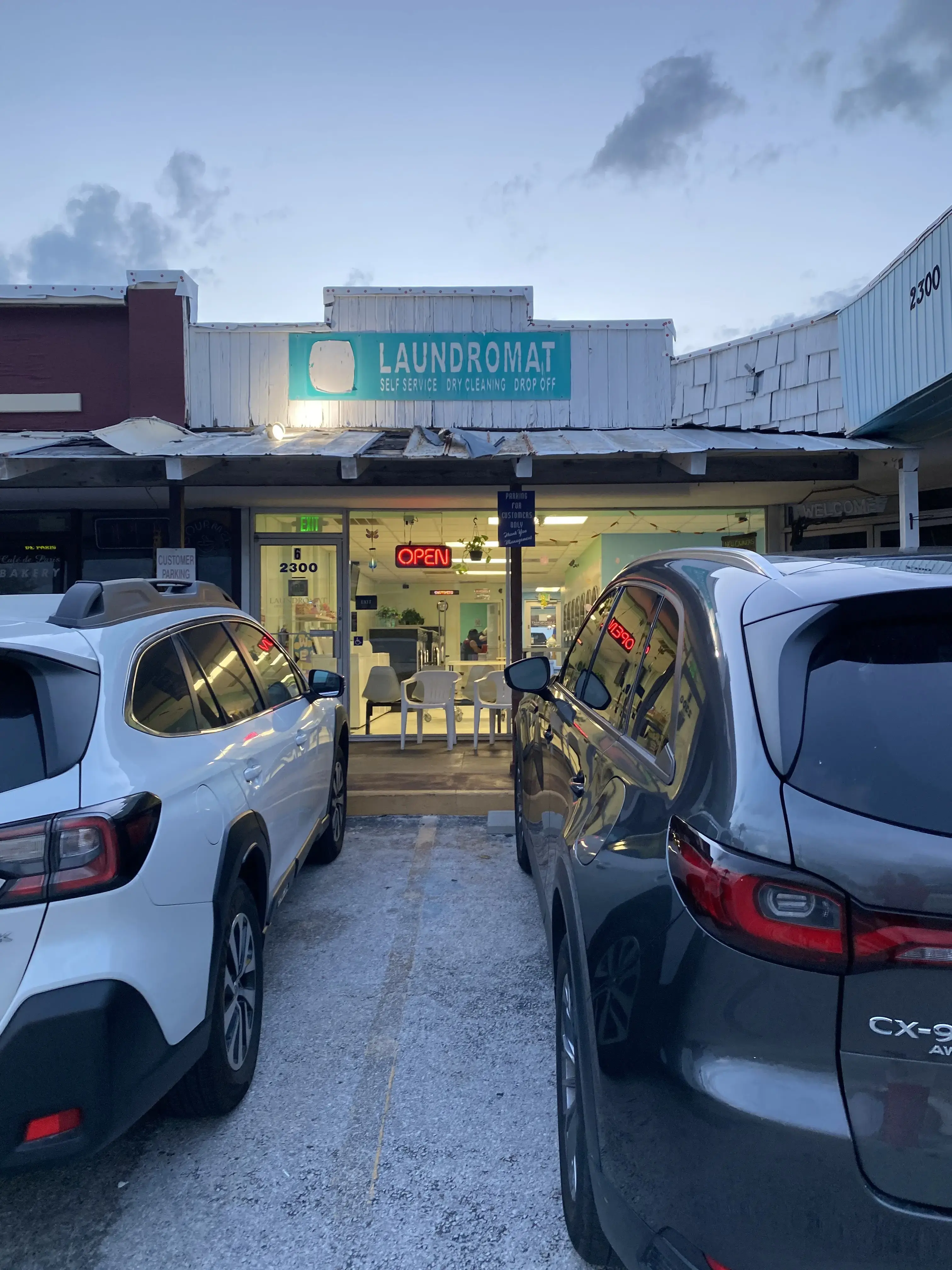 IRB Laundromat thumbnail 3