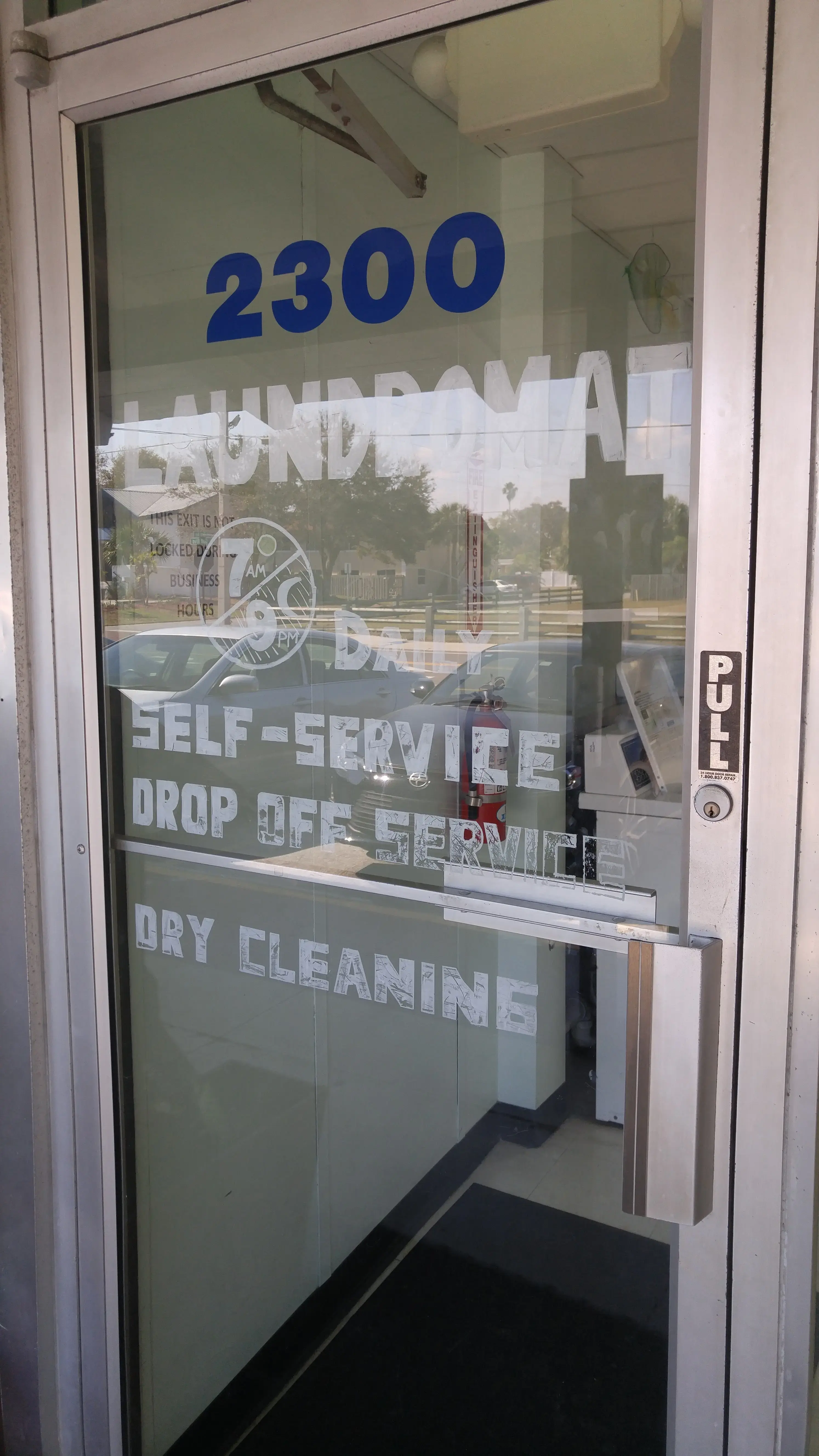IRB Laundromat - Image 6