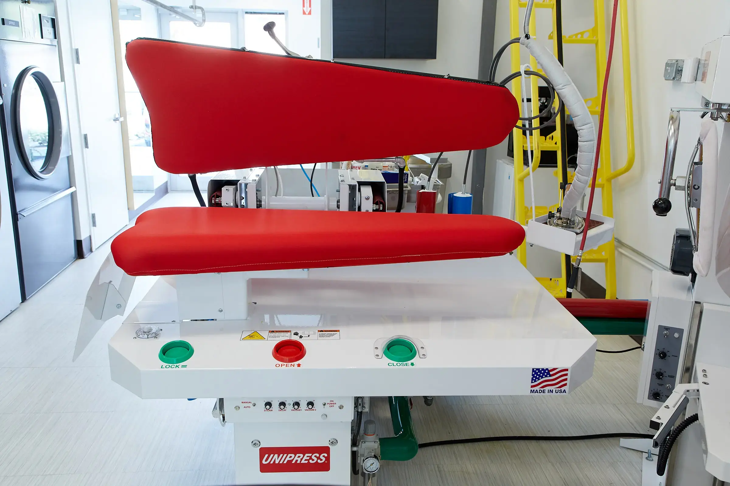 Iron & Steam Dry Cleaners thumbnail 13