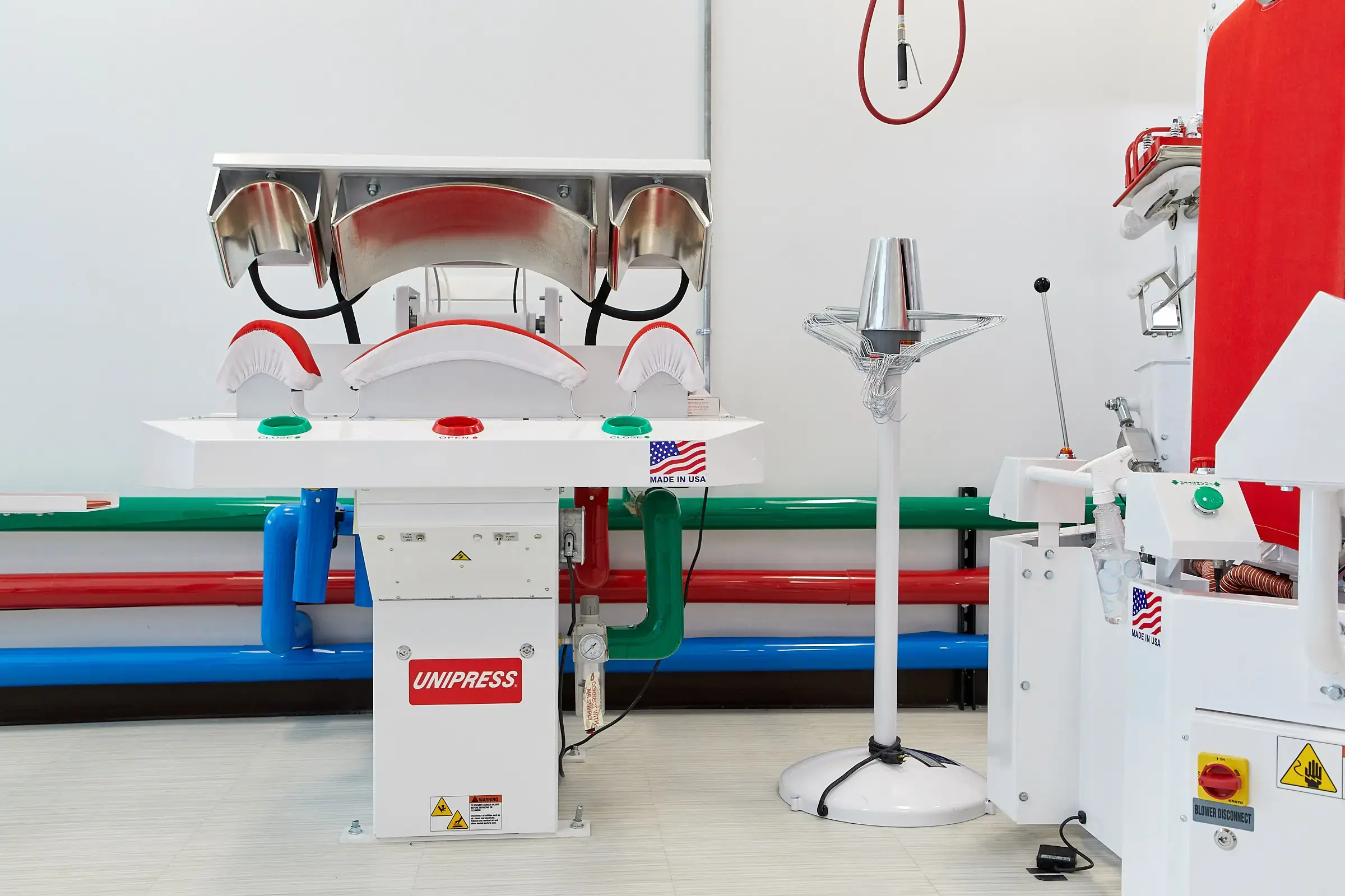 Iron & Steam Dry Cleaners - Image 2