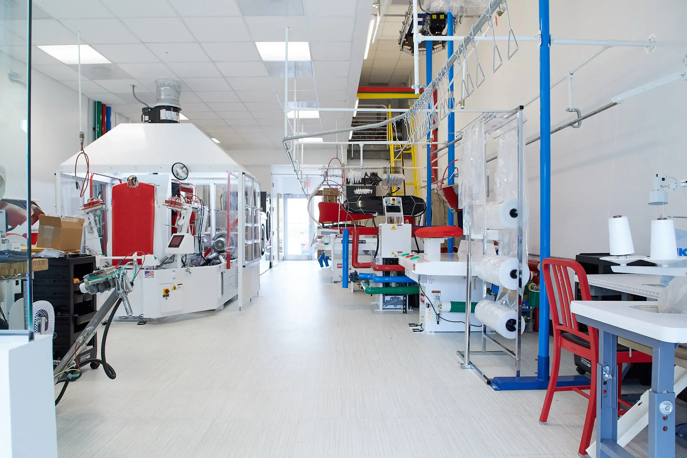 Iron & Steam Dry Cleaners - Image 3