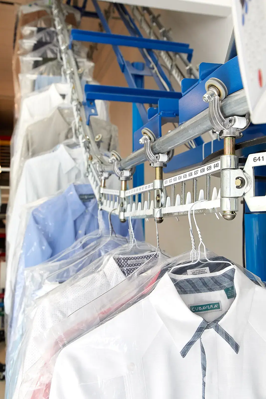 Iron & Steam Dry Cleaners thumbnail 17