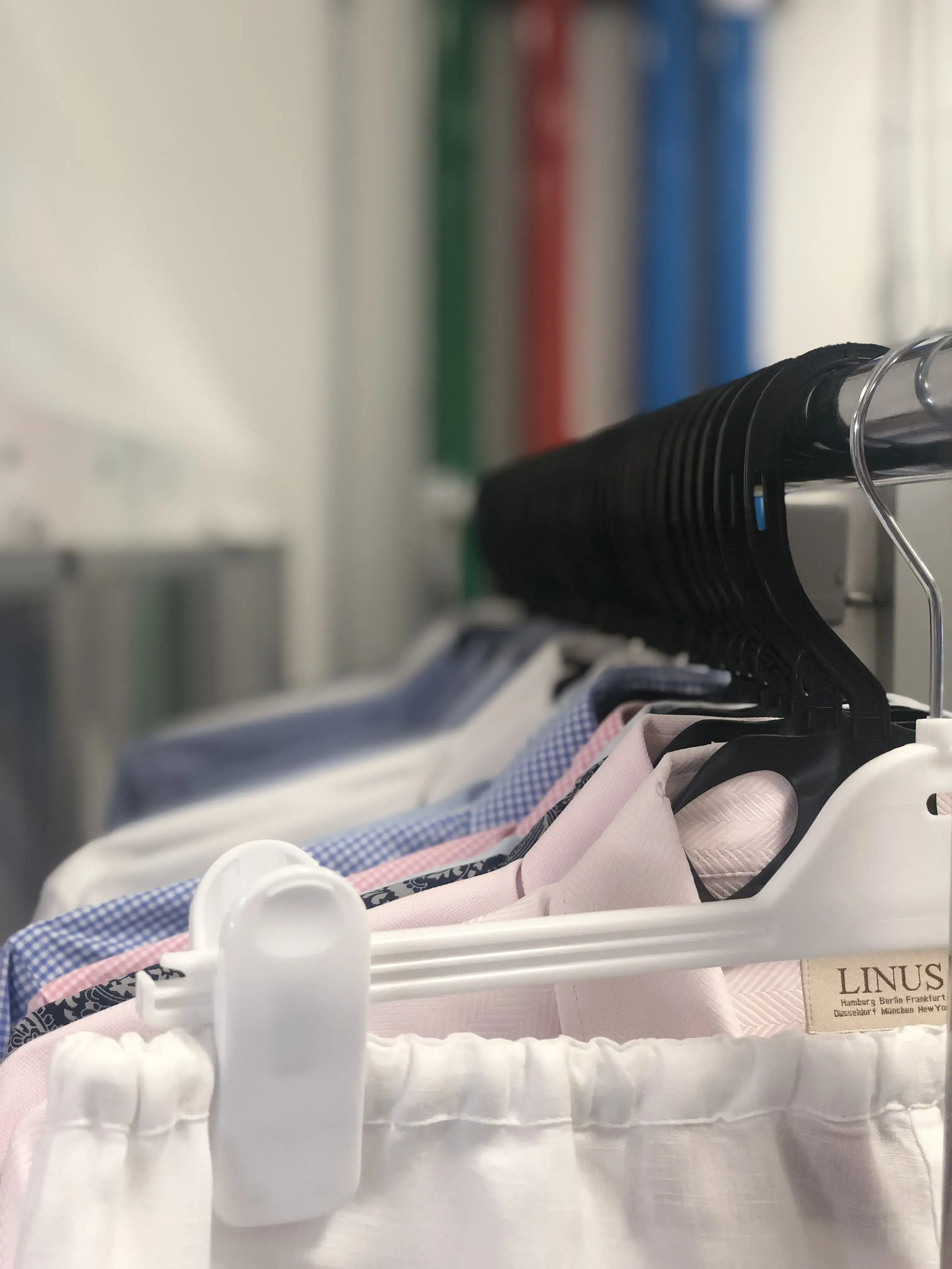 Iron & Steam Dry Cleaners - Image 9