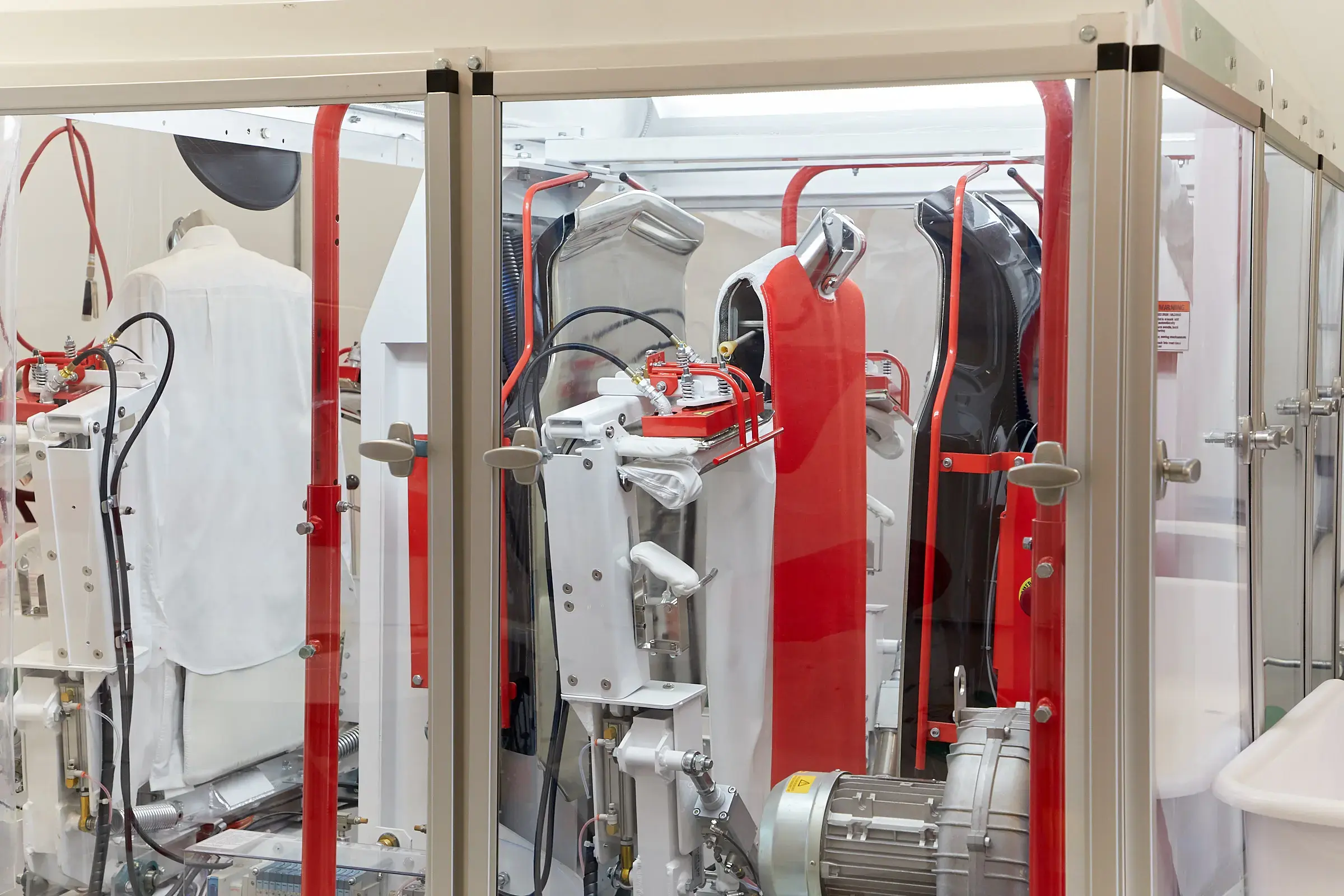 Iron & Steam Dry Cleaners - Image 1