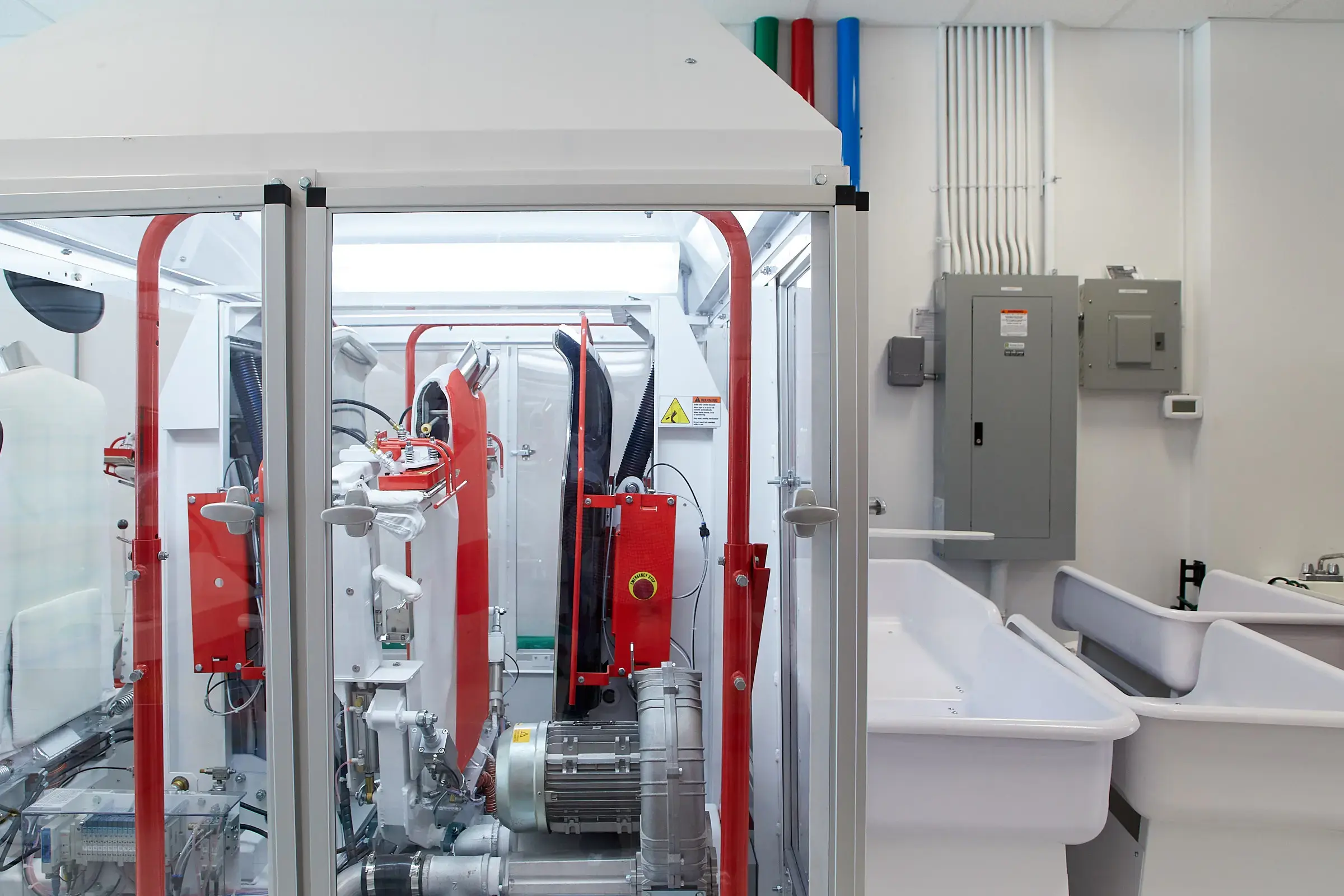 Iron & Steam Dry Cleaners thumbnail 18