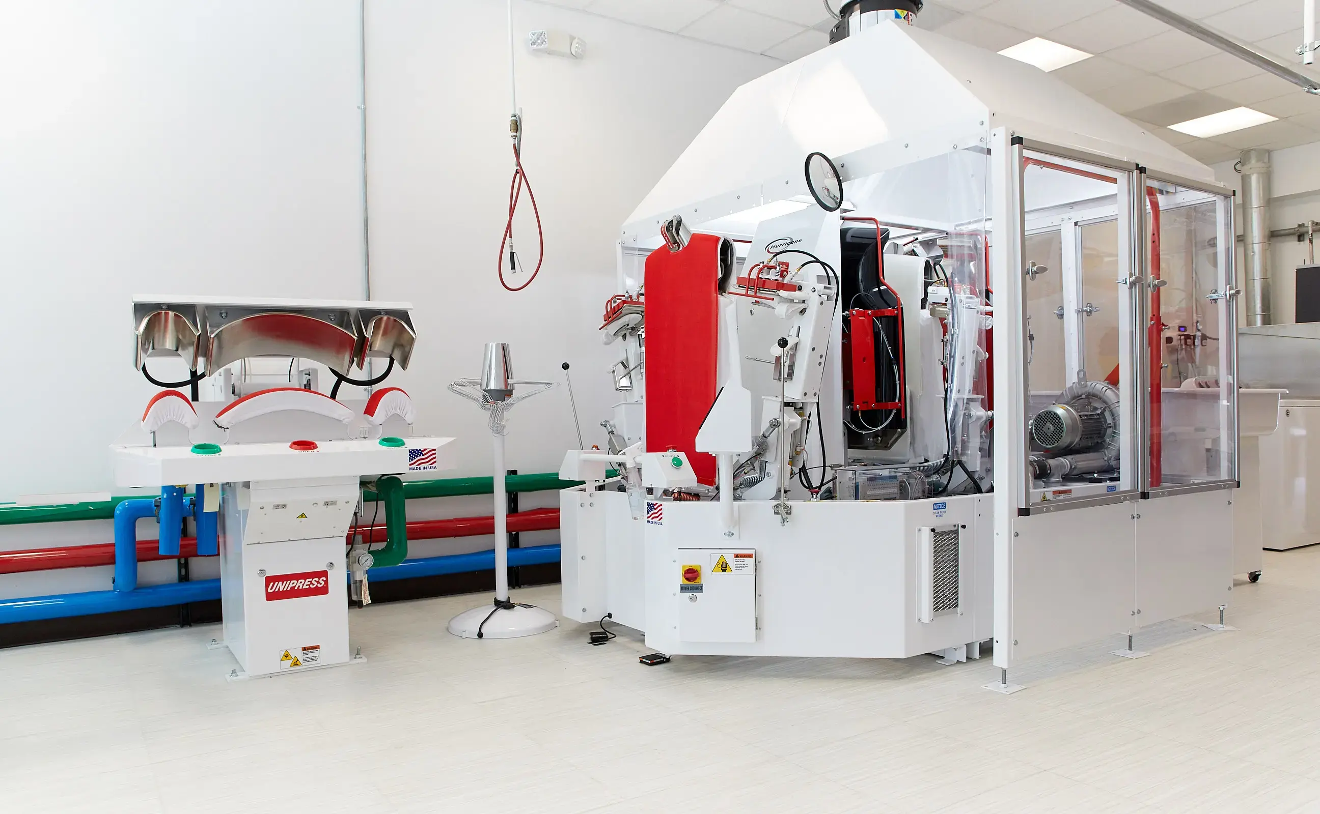 Iron & Steam Dry Cleaners thumbnail 8