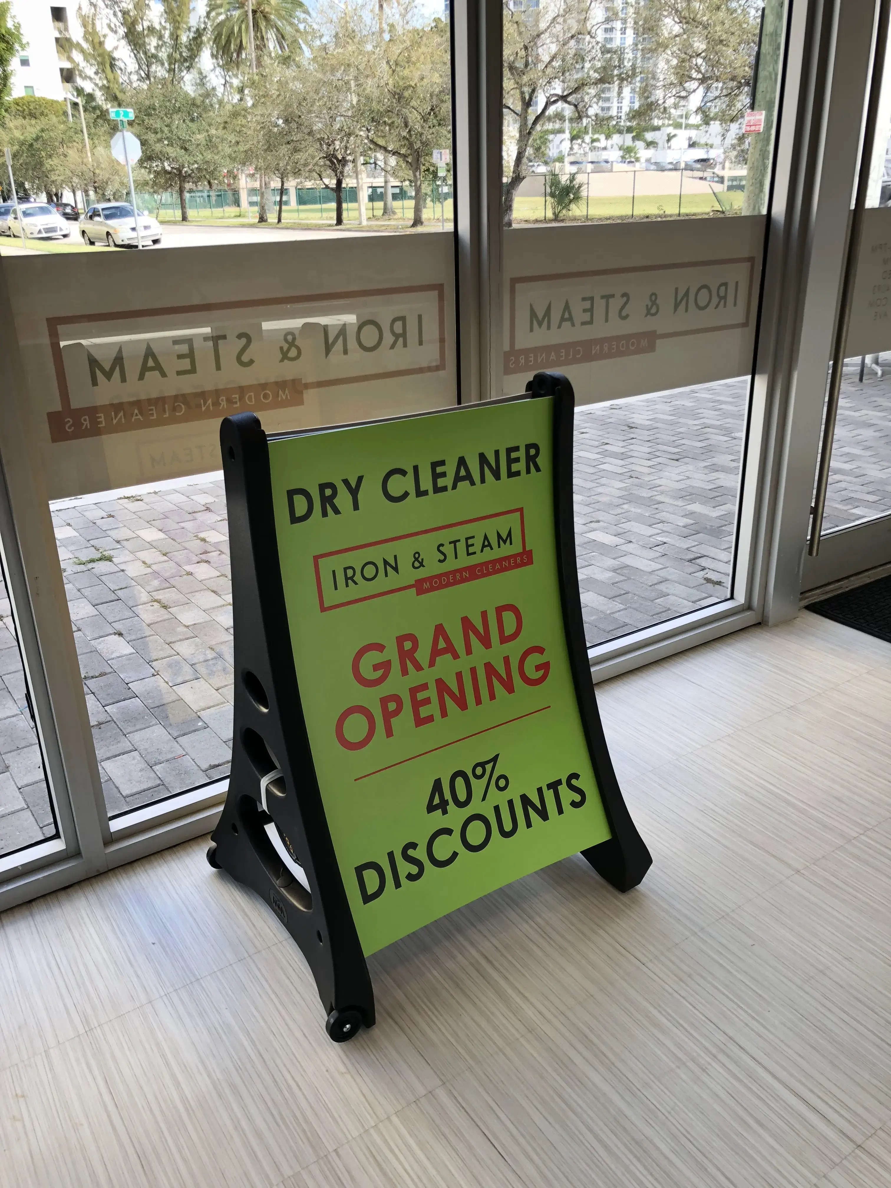 Iron & Steam Dry Cleaners - Image 20