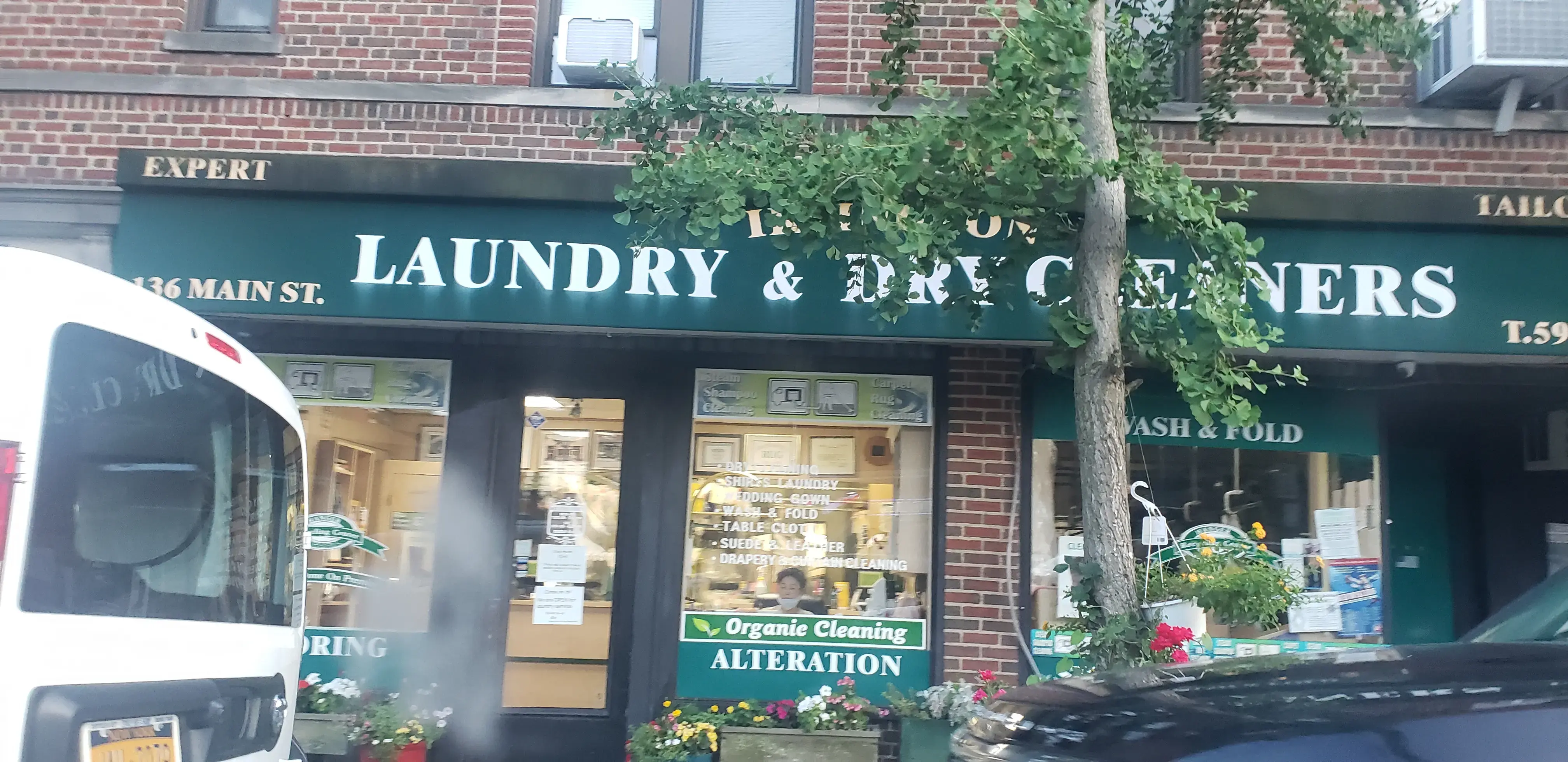 Irvington Laundry & Cleaners - Image 6