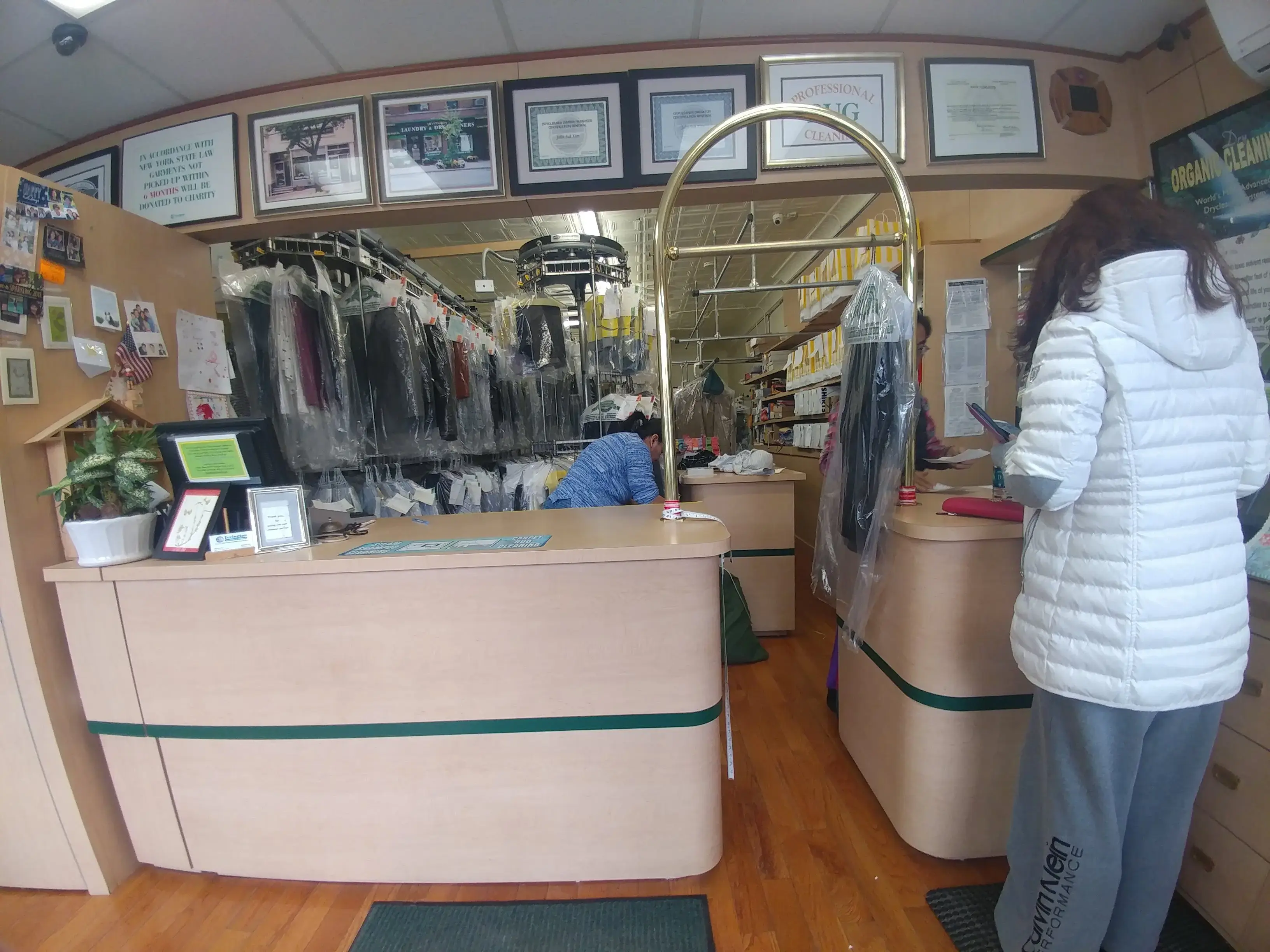 Irvington Laundry & Cleaners - Image 3