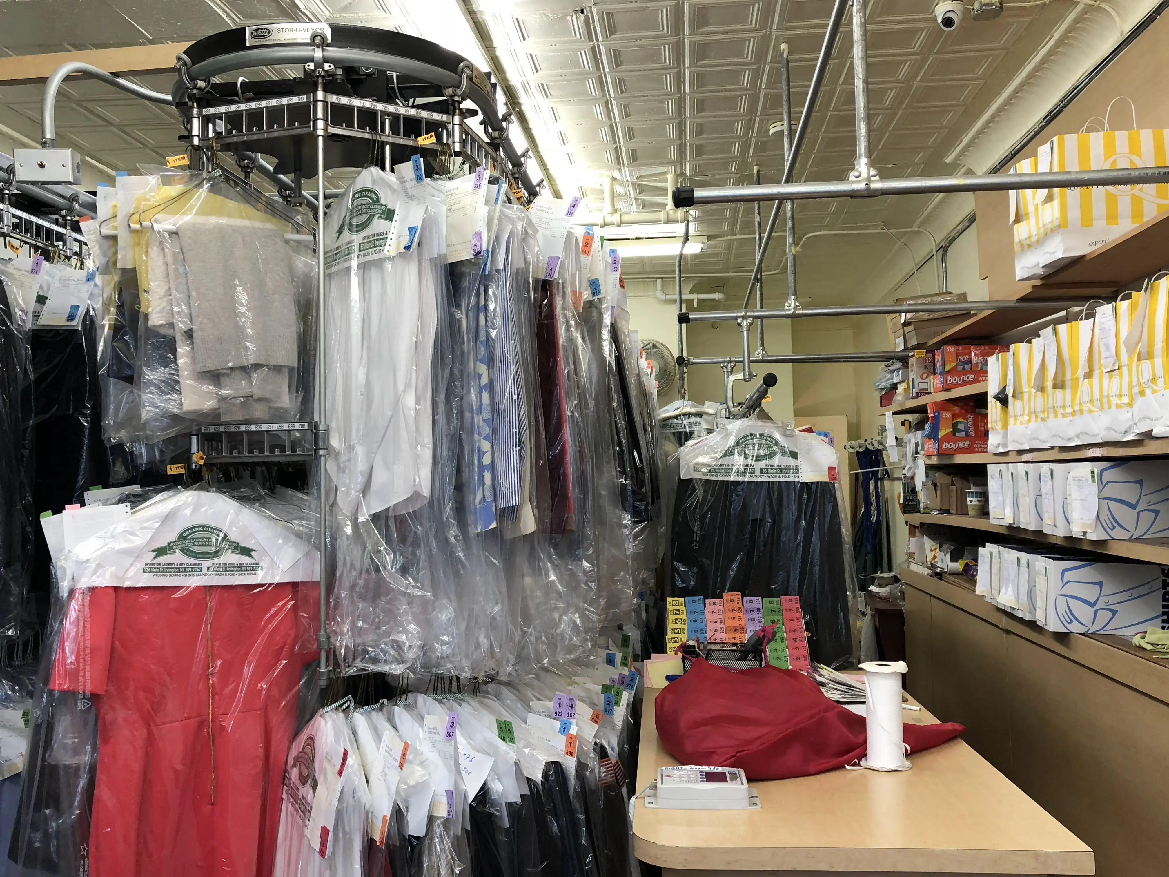 Irvington Laundry & Cleaners - Image 7