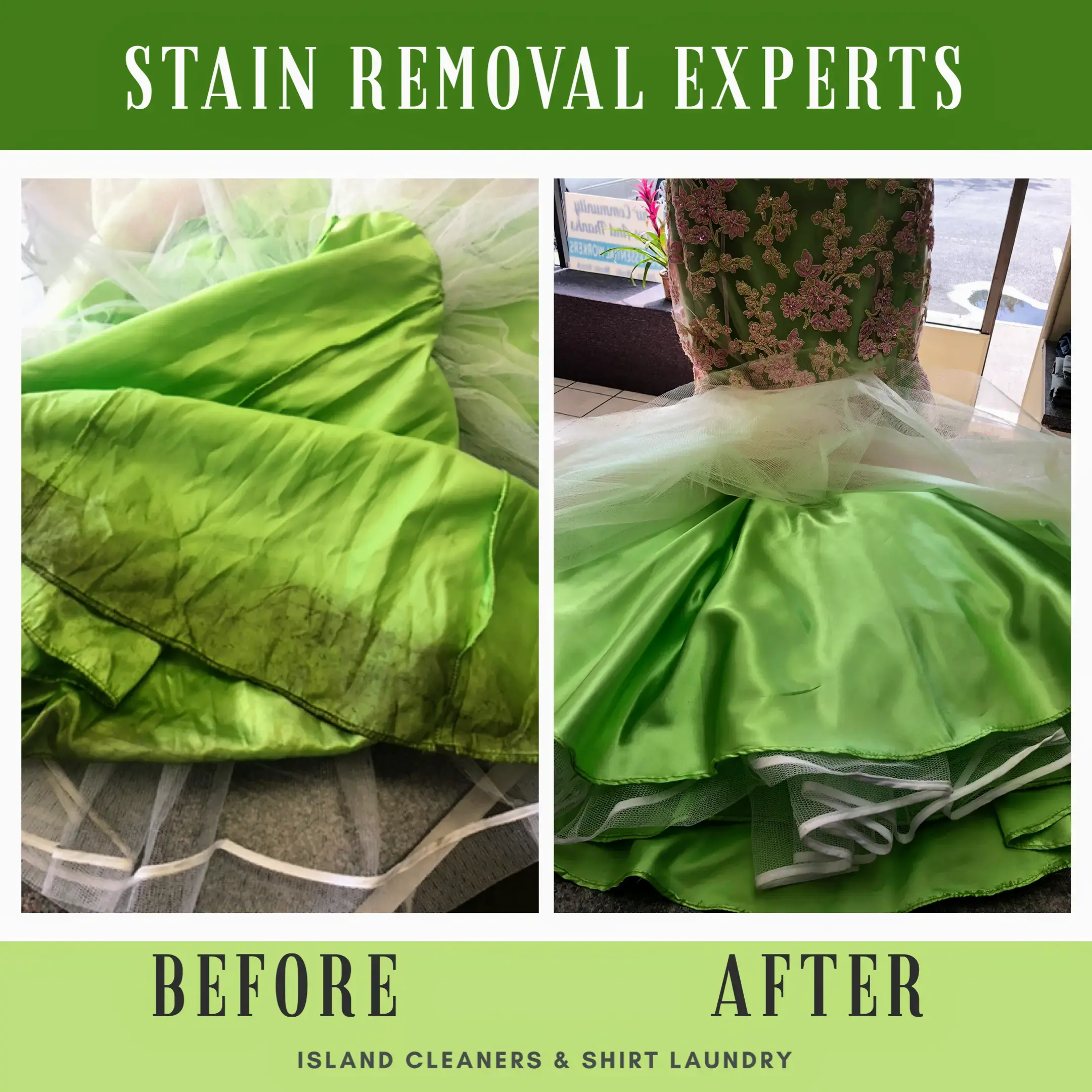 Island Cleaners & Shirt Laundry - Image 6