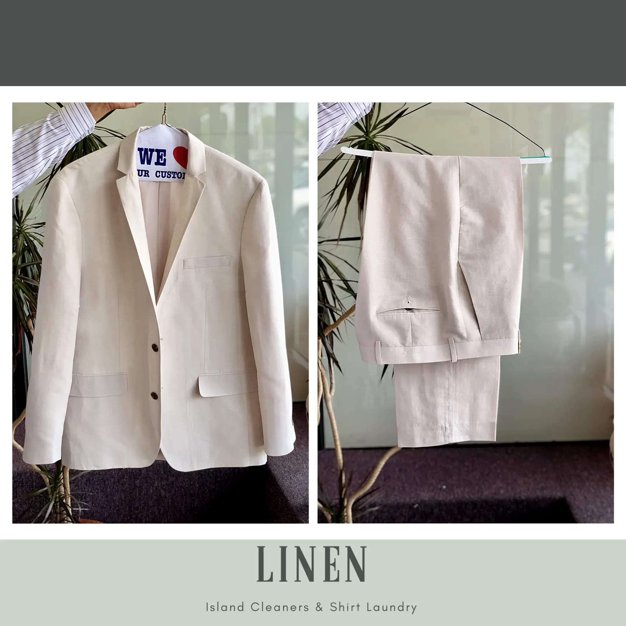 Island Cleaners & Shirt Laundry - Image 3